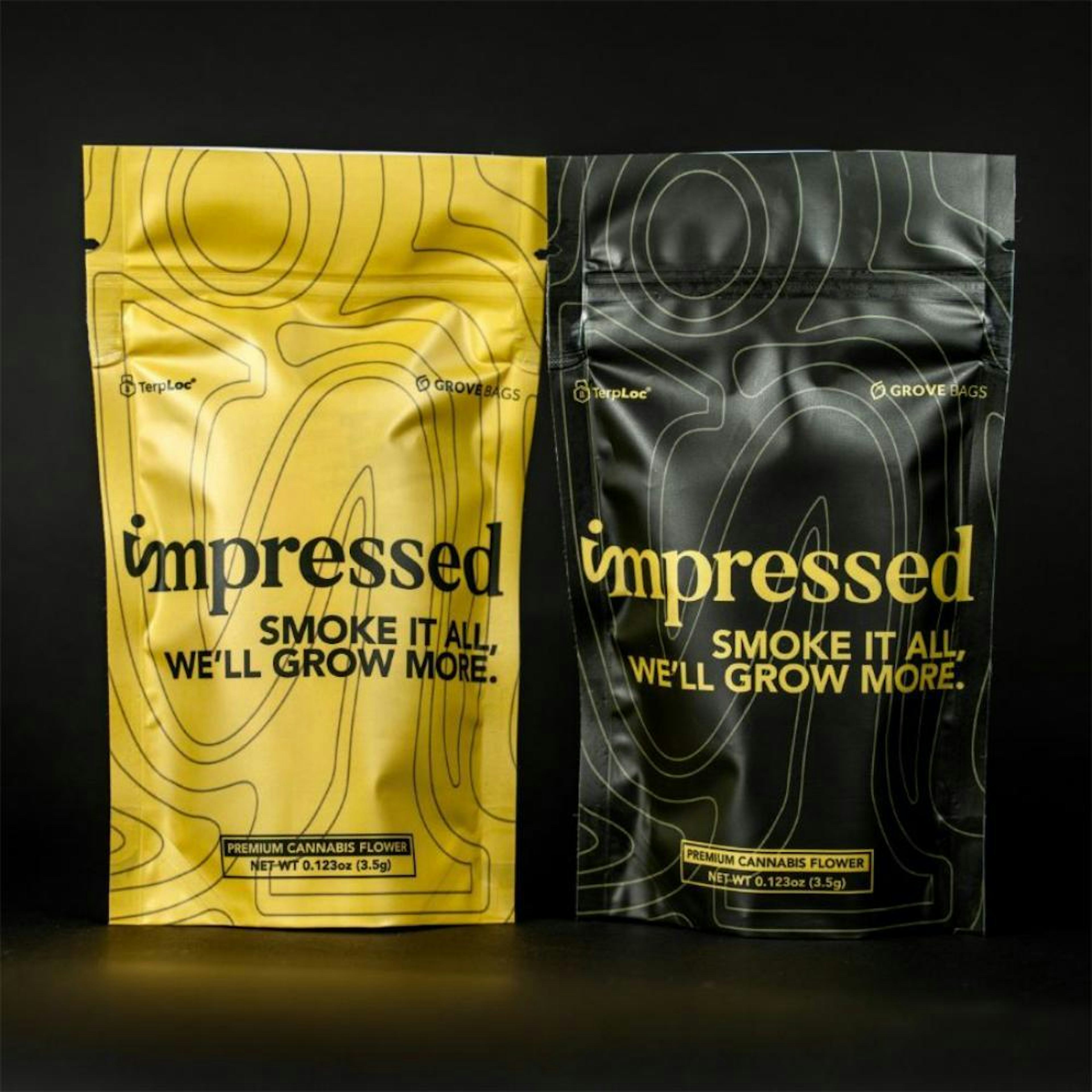 Gypsie Road (IH) | Impressed | 3.5g Flower