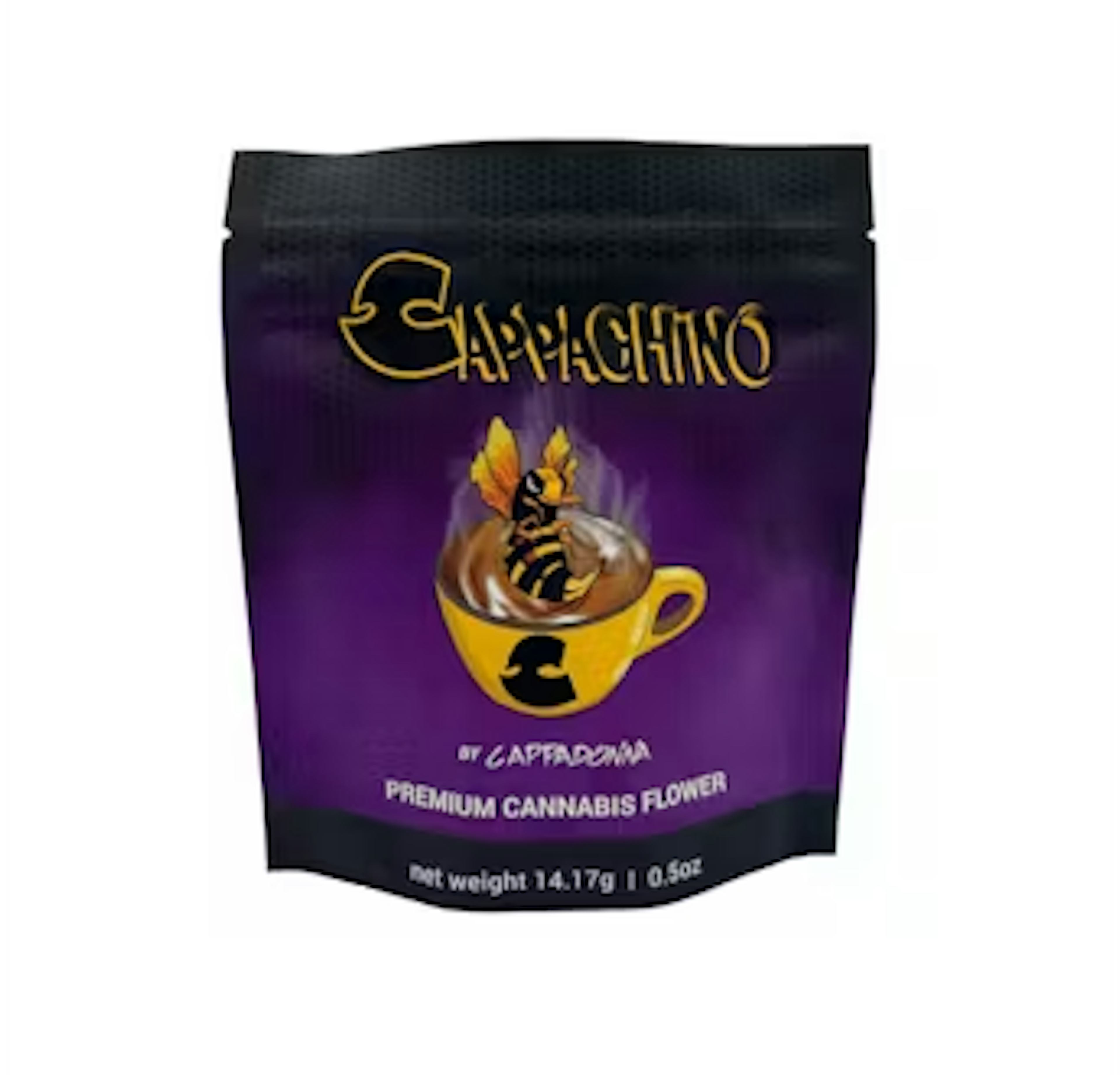 Cappachino (H) | Resinate | 3.5g Flower