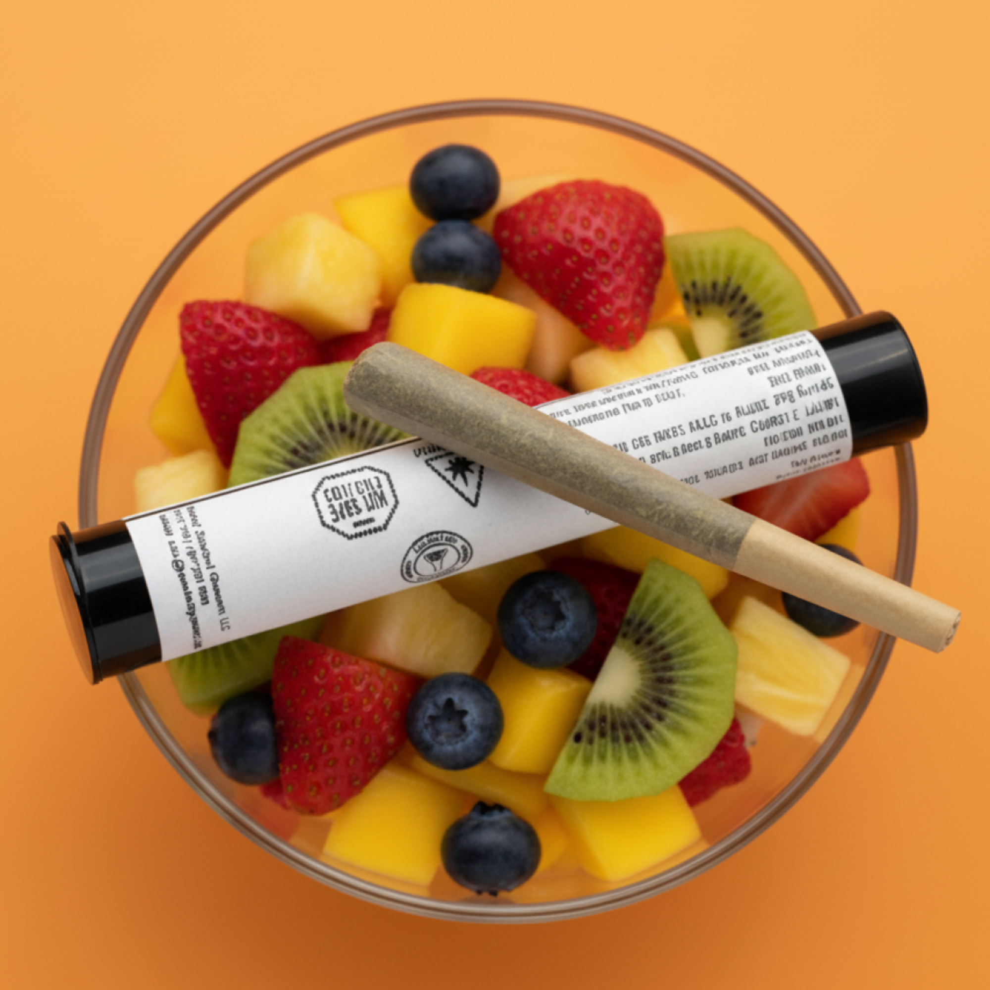 Fruit Salad (IH) | Twisted | 1g Pre-Roll