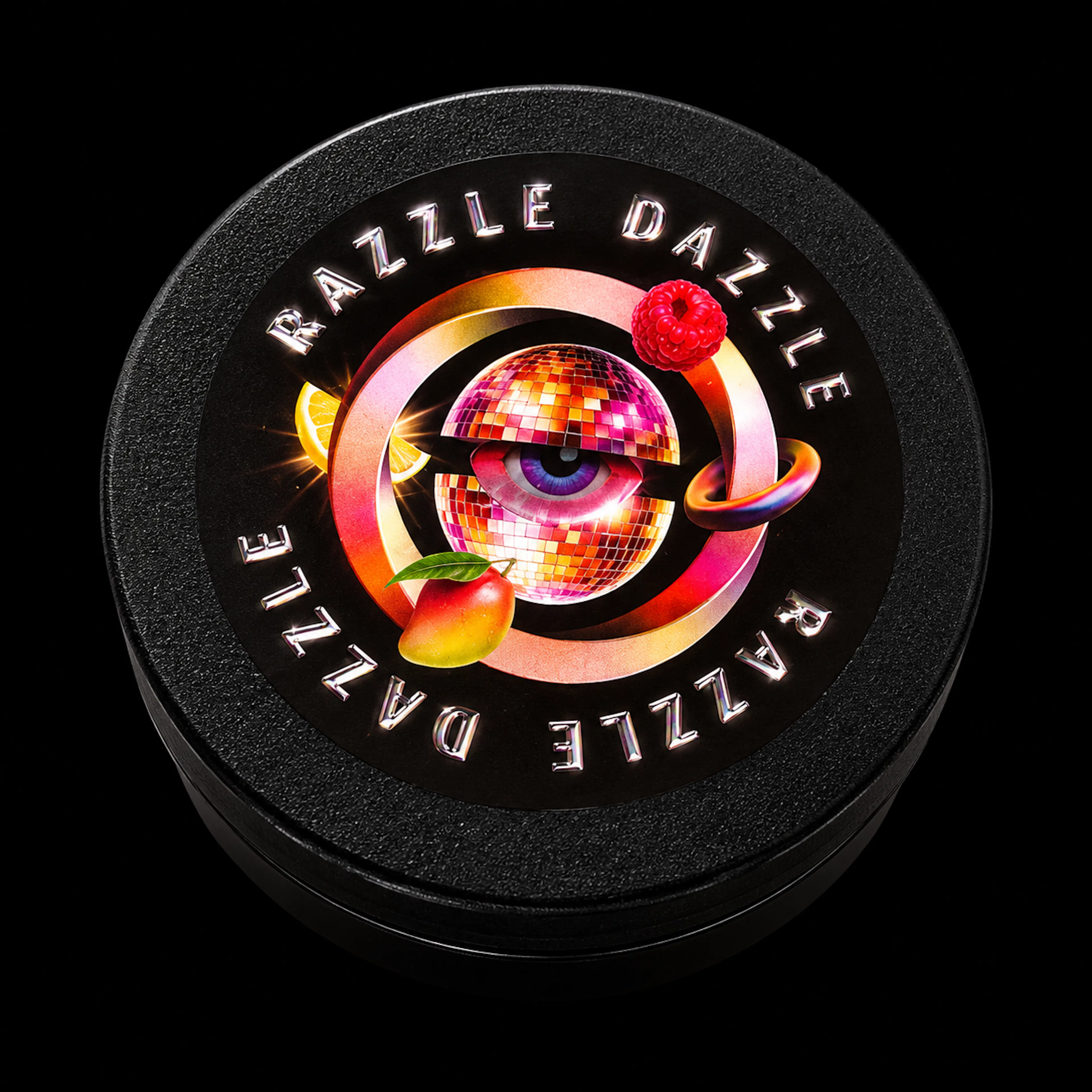 Razzle Dazzle (S) | Dark Heart | 14 Flower