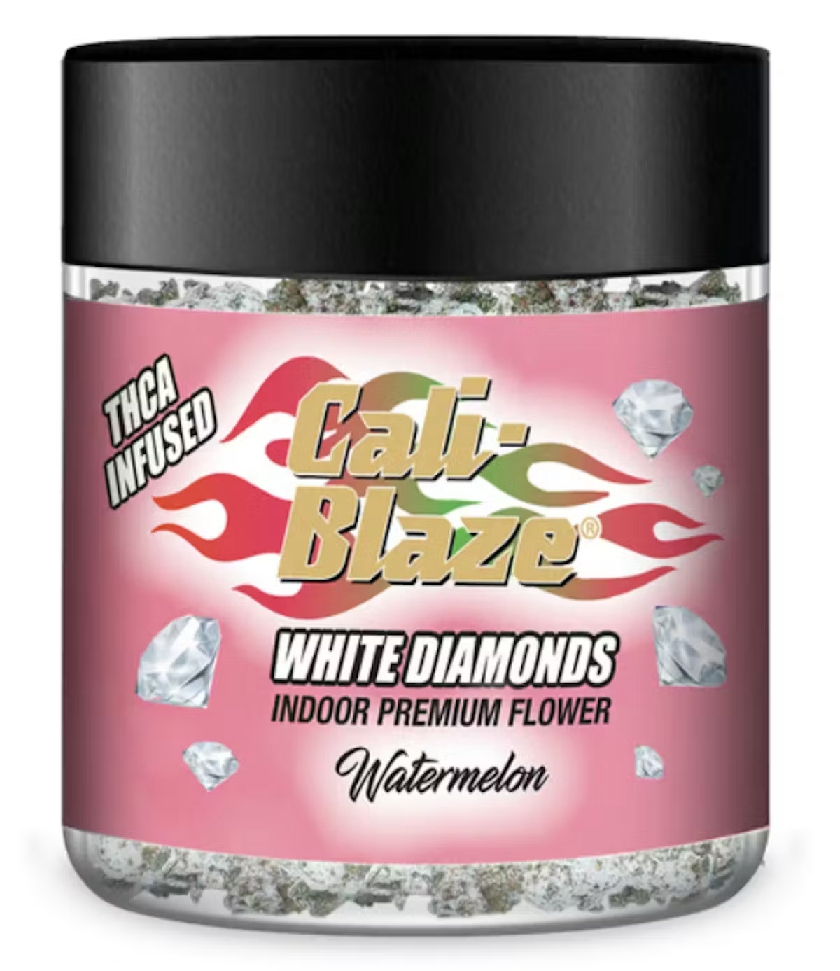 Watermelon (S) | Cali-Blaze | 3.5g Diamond Infused Flower