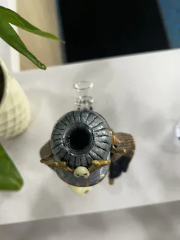 Samurai Skull Bong image (2/3)