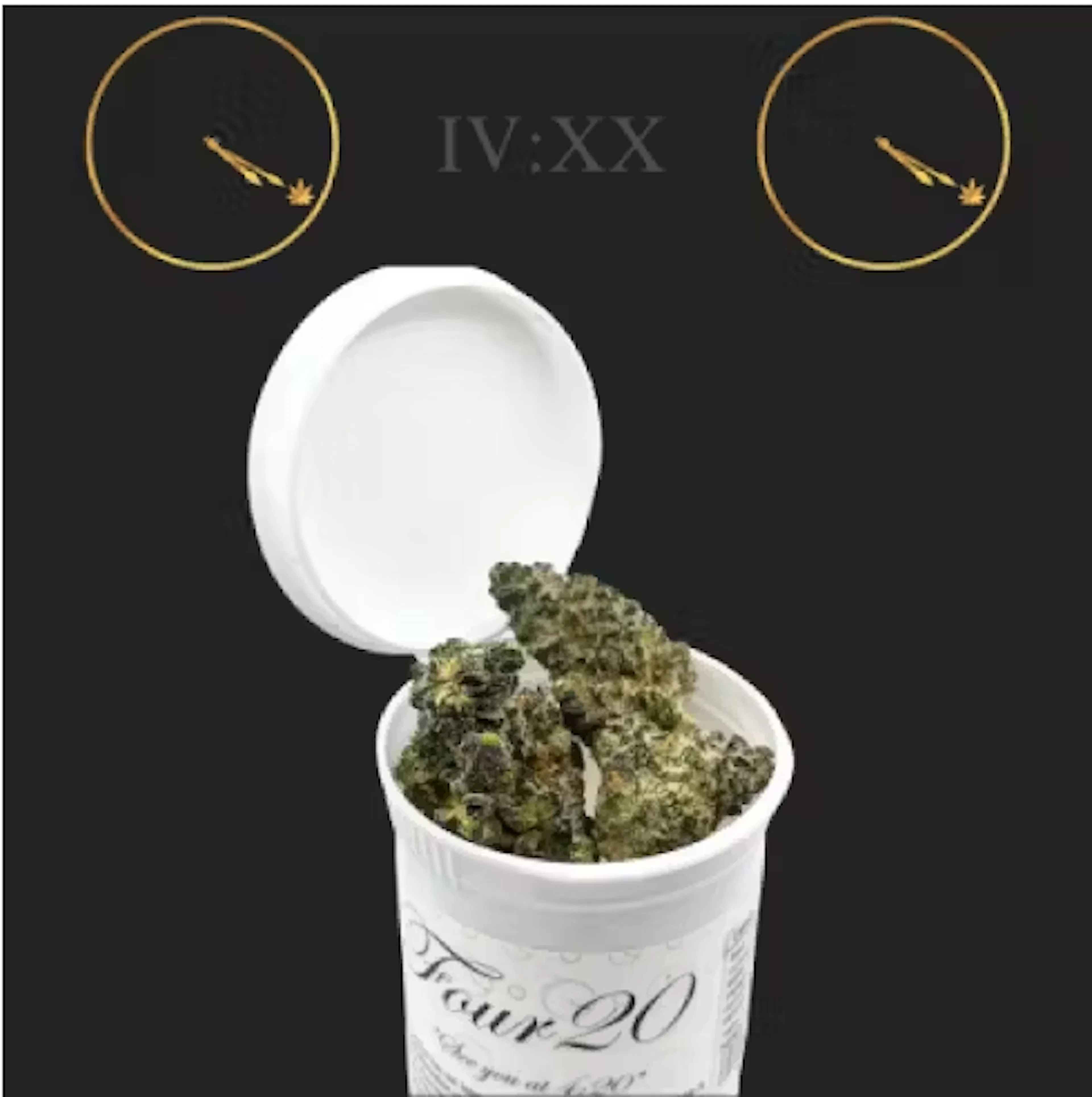 Moose & Lobsta (SH) | Four20 | 3.5g Flower