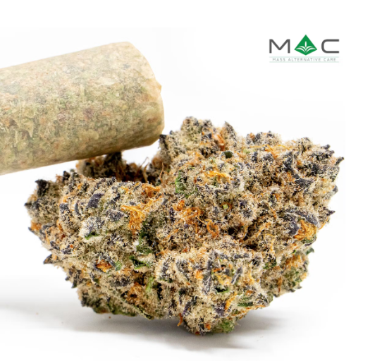 Wedding Crasher #2 (H) | Mass Alternative Care | 1.0g Pre Roll - 1g