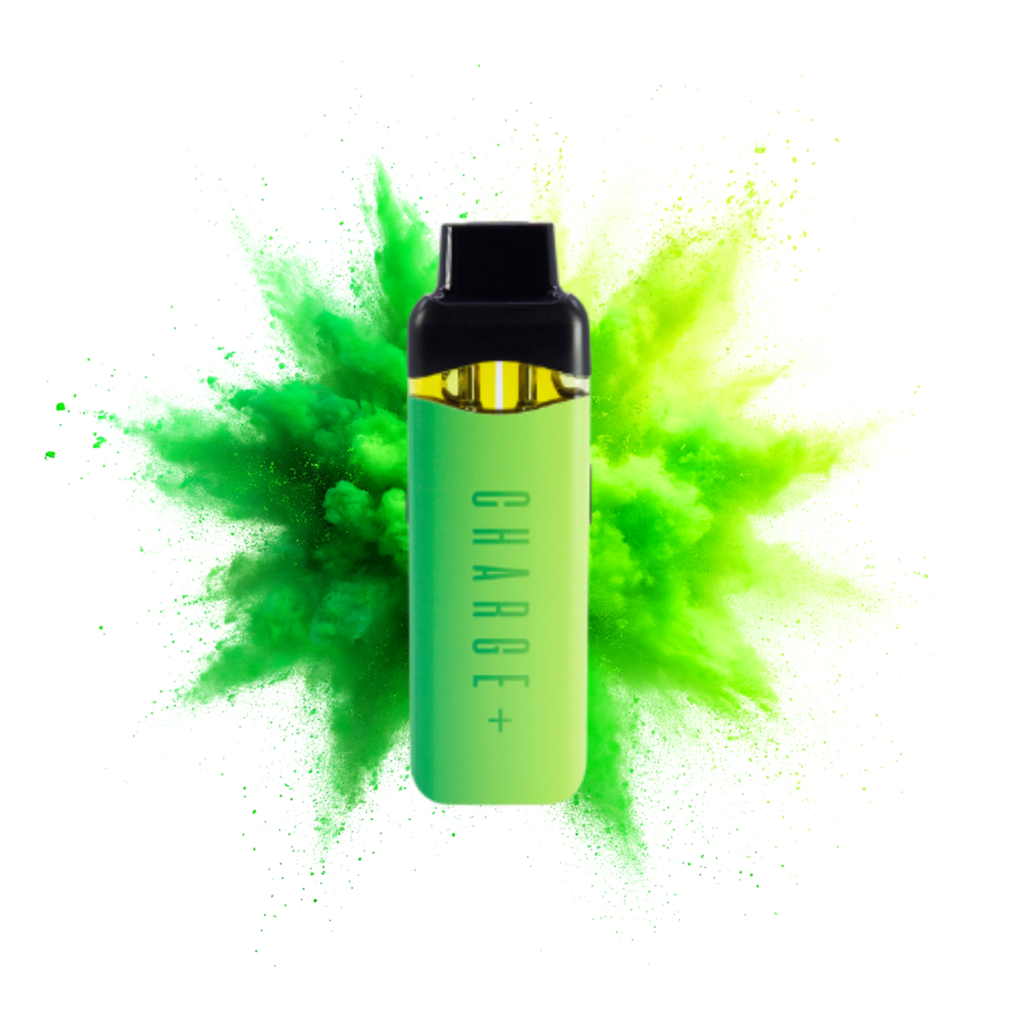 Citrus Slushy x Electric Apple | Charge Bar | 2g Duo Disposable Vape