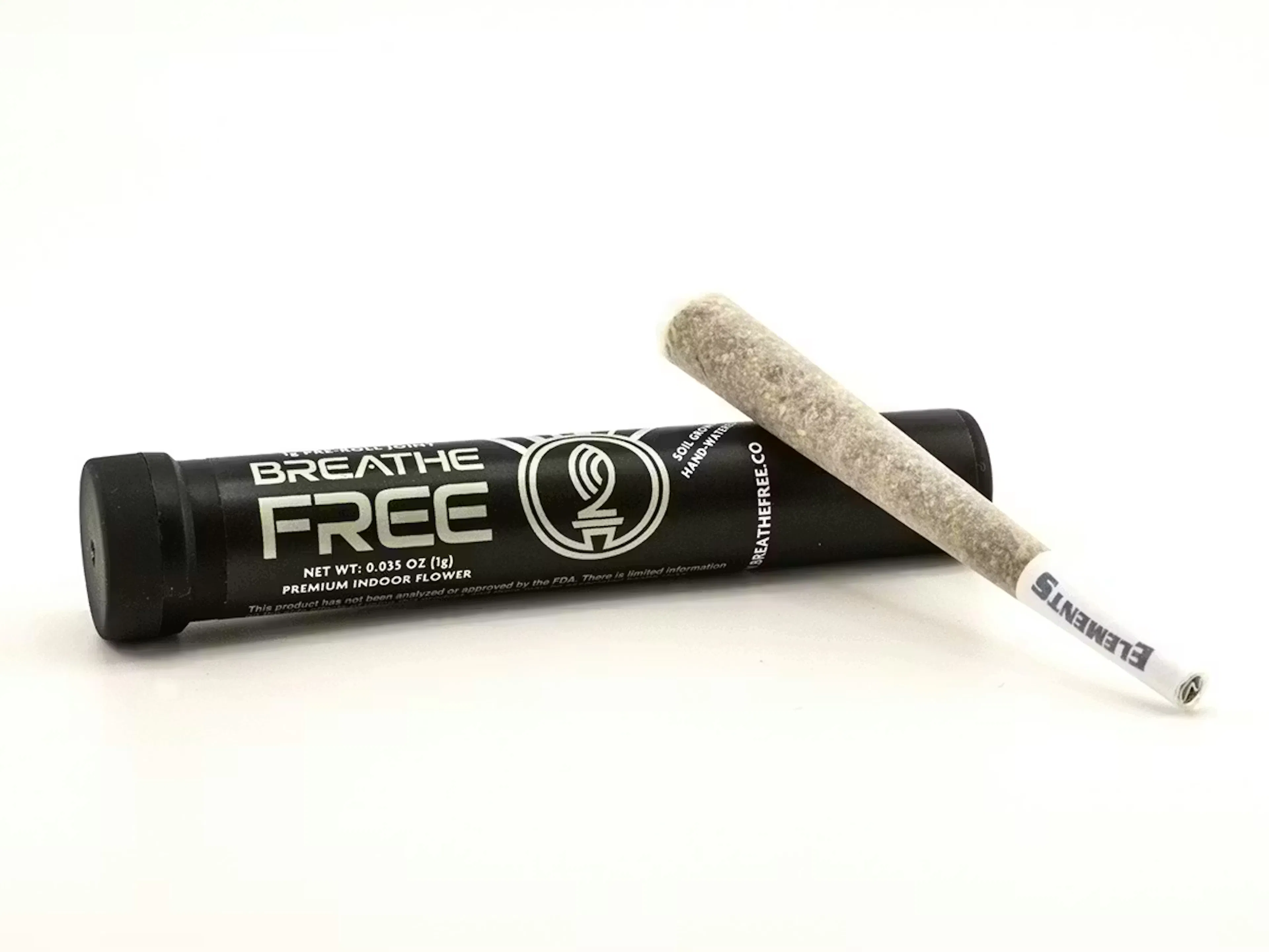 Crunch BerrieZ (IH) | Breathe Free | 1g Pre-Roll