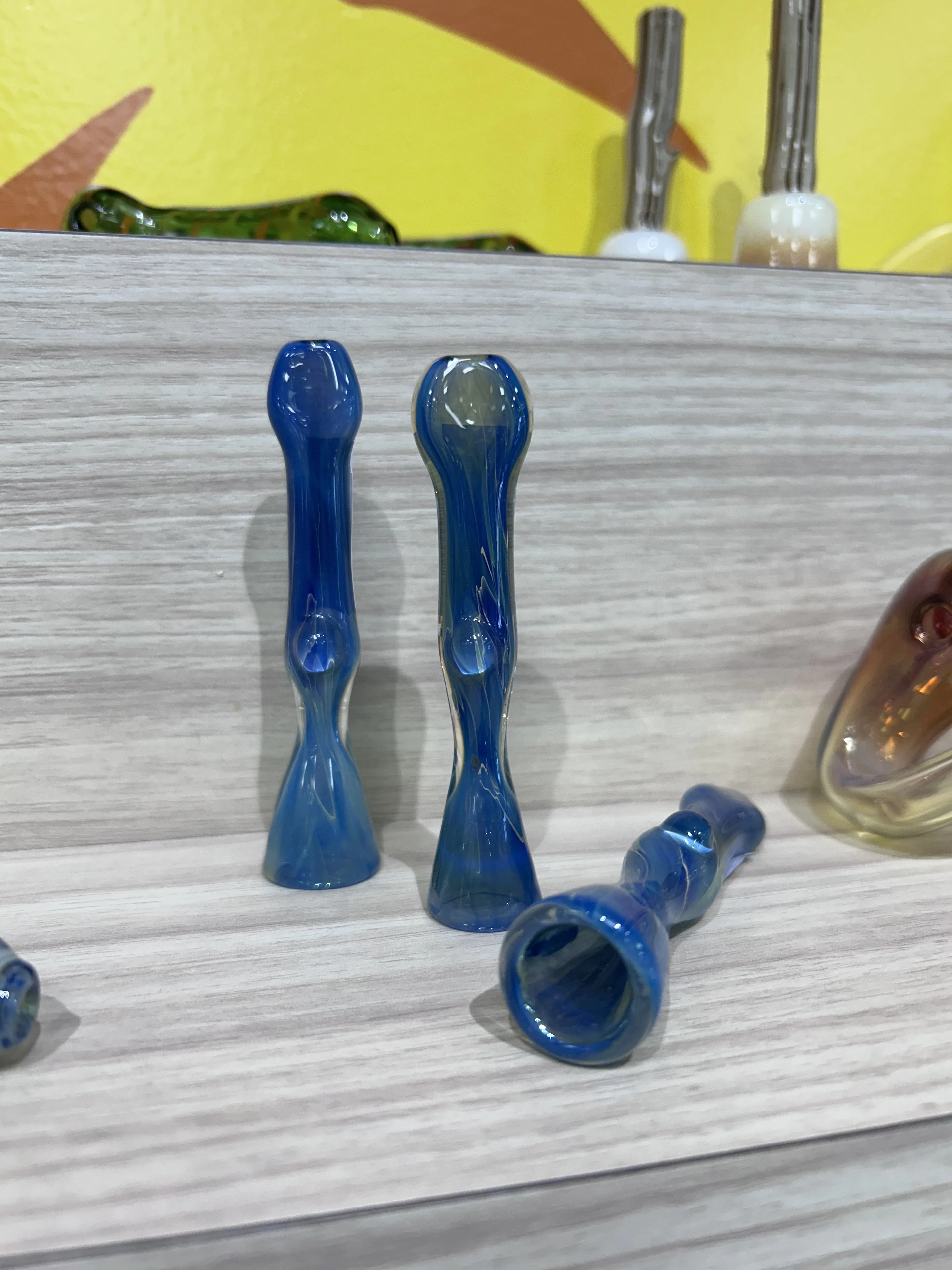 Blow In Chillum