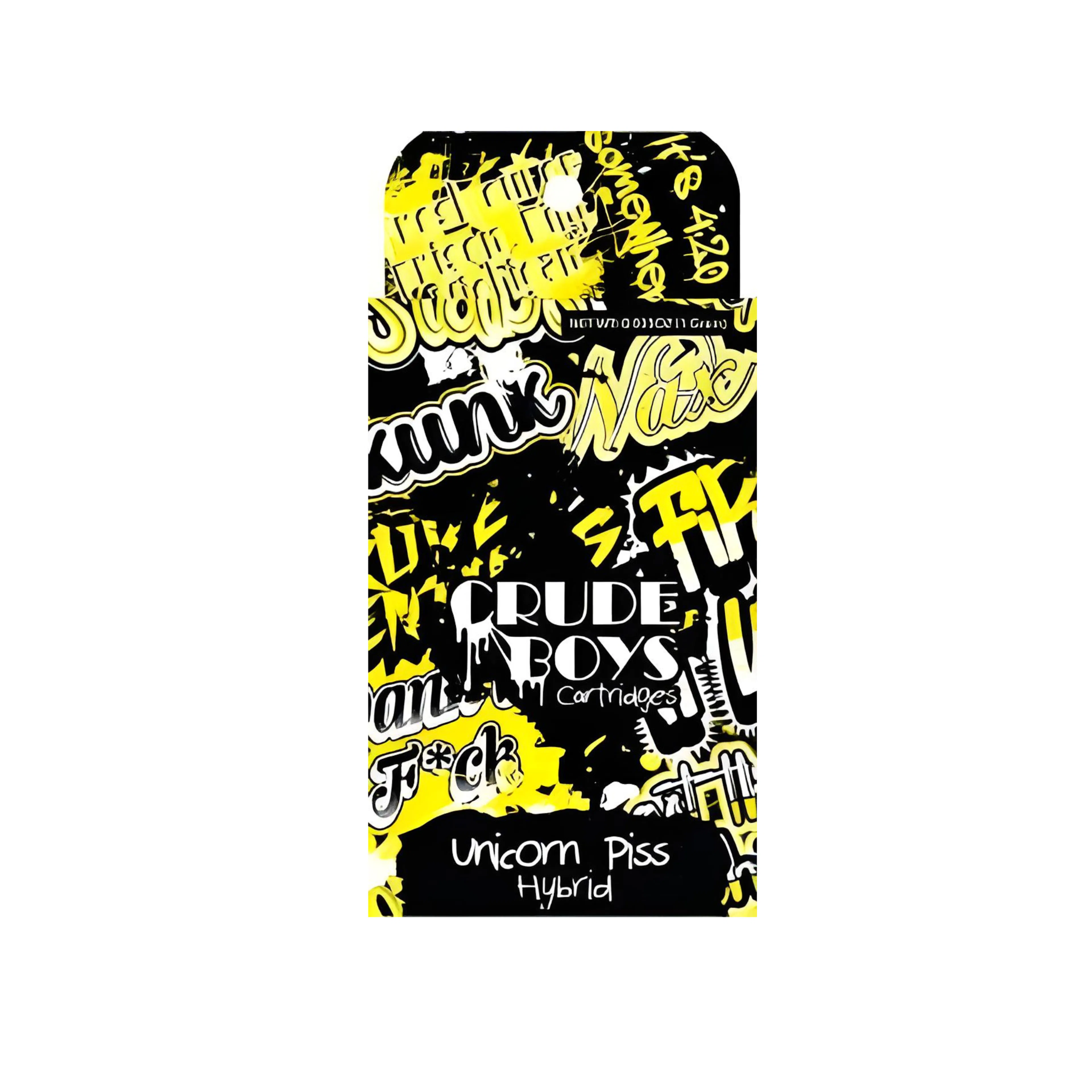 Unicorn Piss (H) | Crude Boys | 1g 510 Cartridge