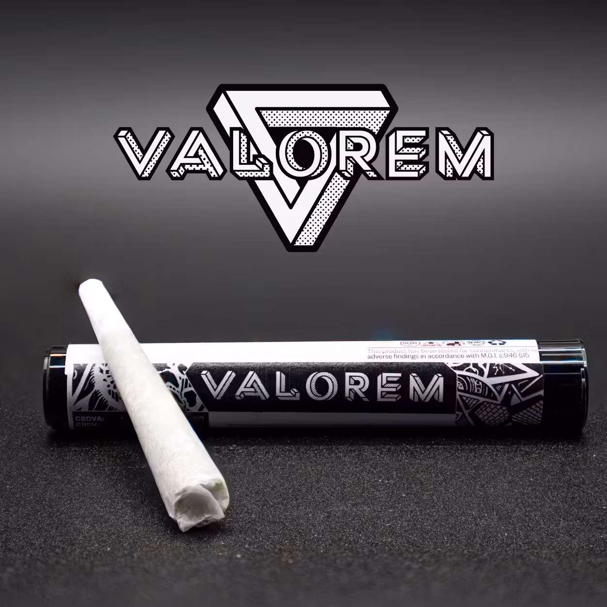 Bernihana Butter (H) | Valorem | 1g Pre-Roll
