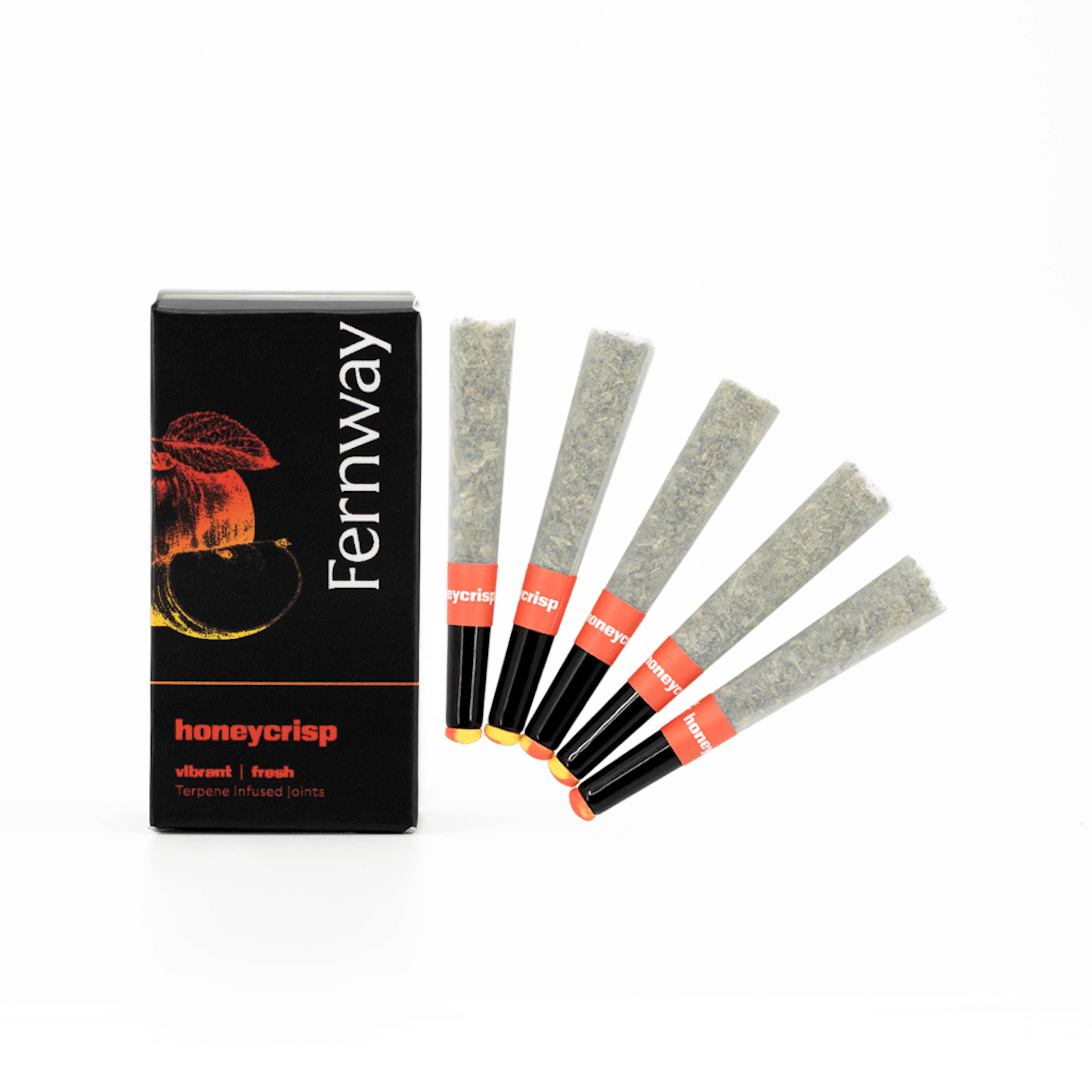Honeycrisp (H) | Fernway | 0.5g 5pk Pre Rolls