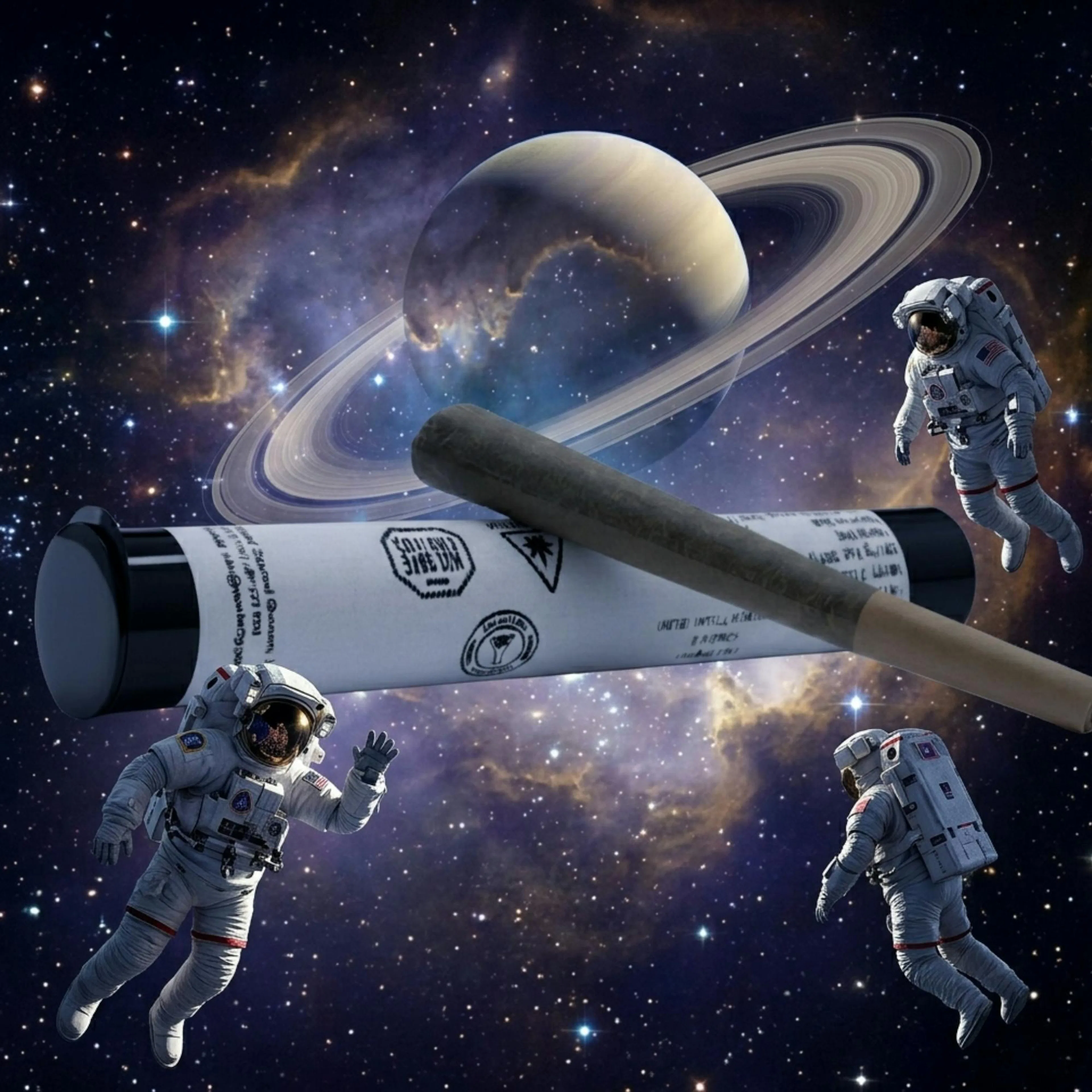 Dr. Rendezvous (H) | Twisted | 1g Pre-Roll