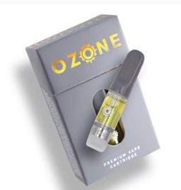 24K Gold Punch (IH) | Ozone | 0.5g 510 Cartridge 