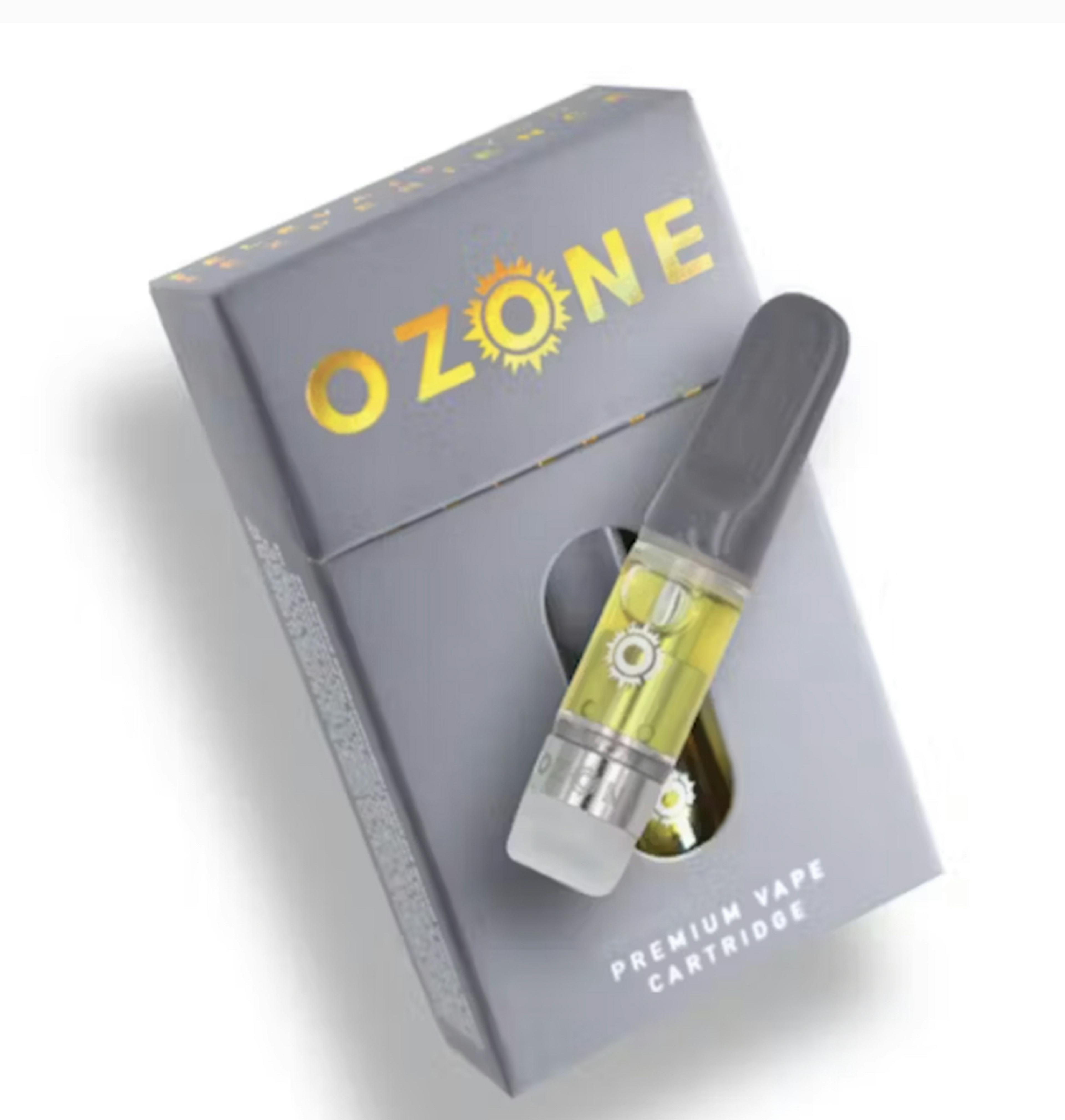 24K Gold Punch (IH) | Ozone | 0.5g 510 Cartridge