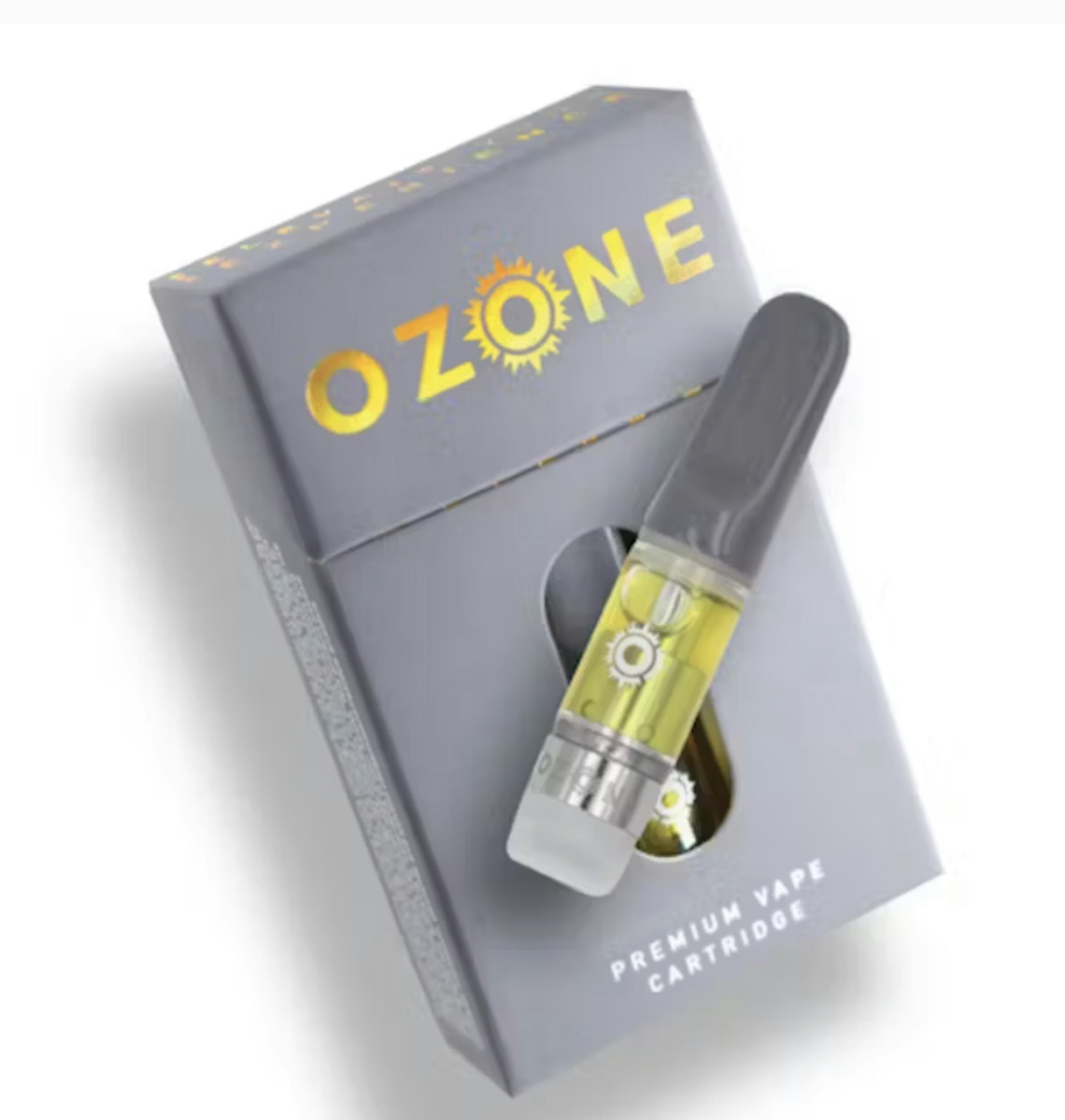 24K Gold Punch (IH) | Ozone | 0.5g 510 Cartridge 