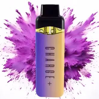 White Fire OG x Gelato Cake | Charge Bar | 2g Duo Disposable Vape