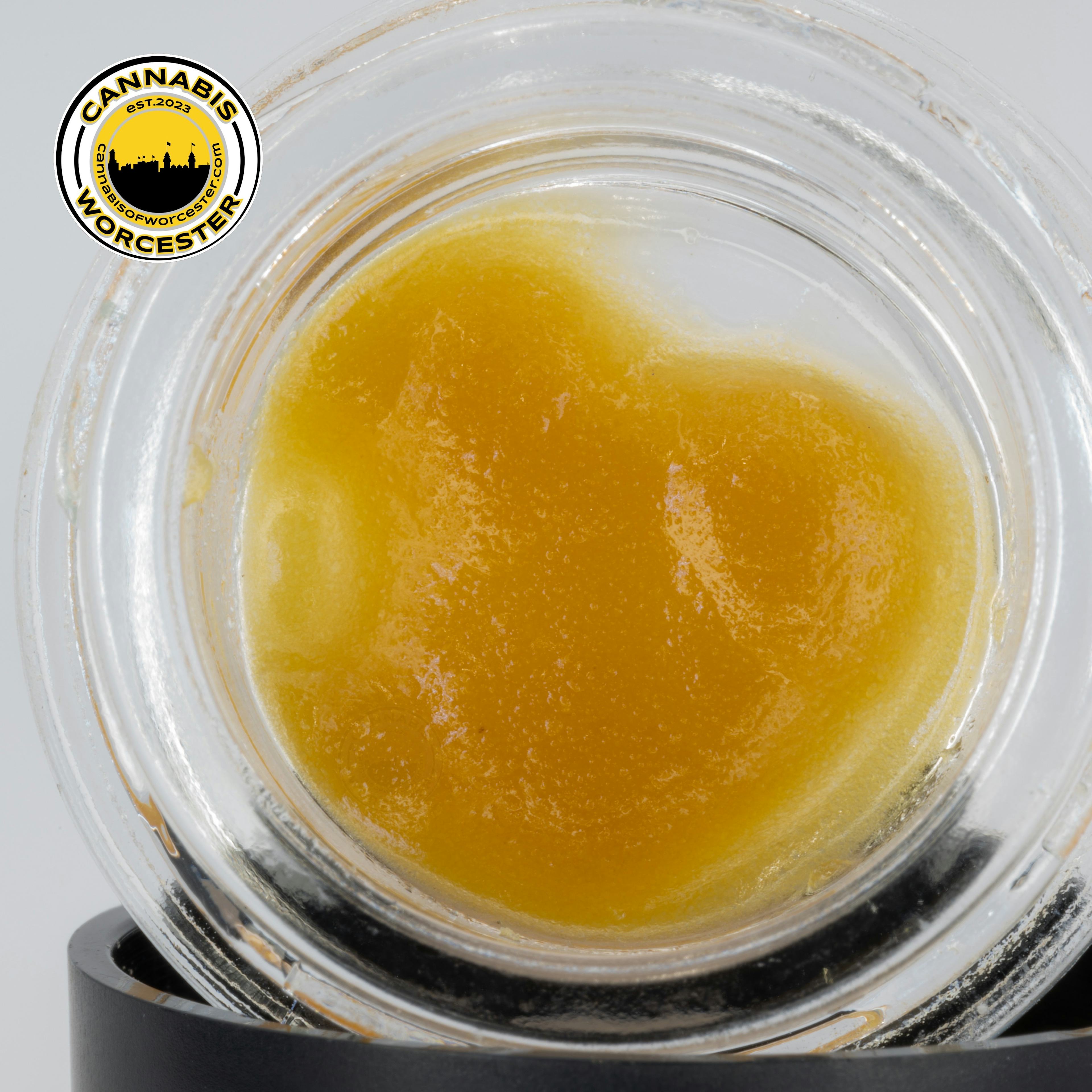 Purple Emperor (H) | Mass Alternative Care | 1g Badder  - 1g