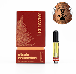 Red Headed Stranger (S) | Fernway | 510 Cartridge - 1.0g image (1/2)