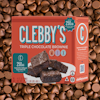 Infused Triple Chocolate Brownie Mix | Clebby's | 250mg 