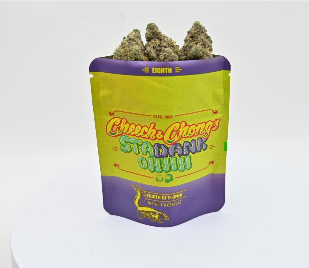 Governmint Oasis (I) | Cheech & Chong | 3.5g Flower