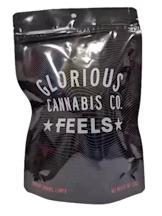 Apples and Bananas (H) | Glorious Cannabis Co. | 28g Flower