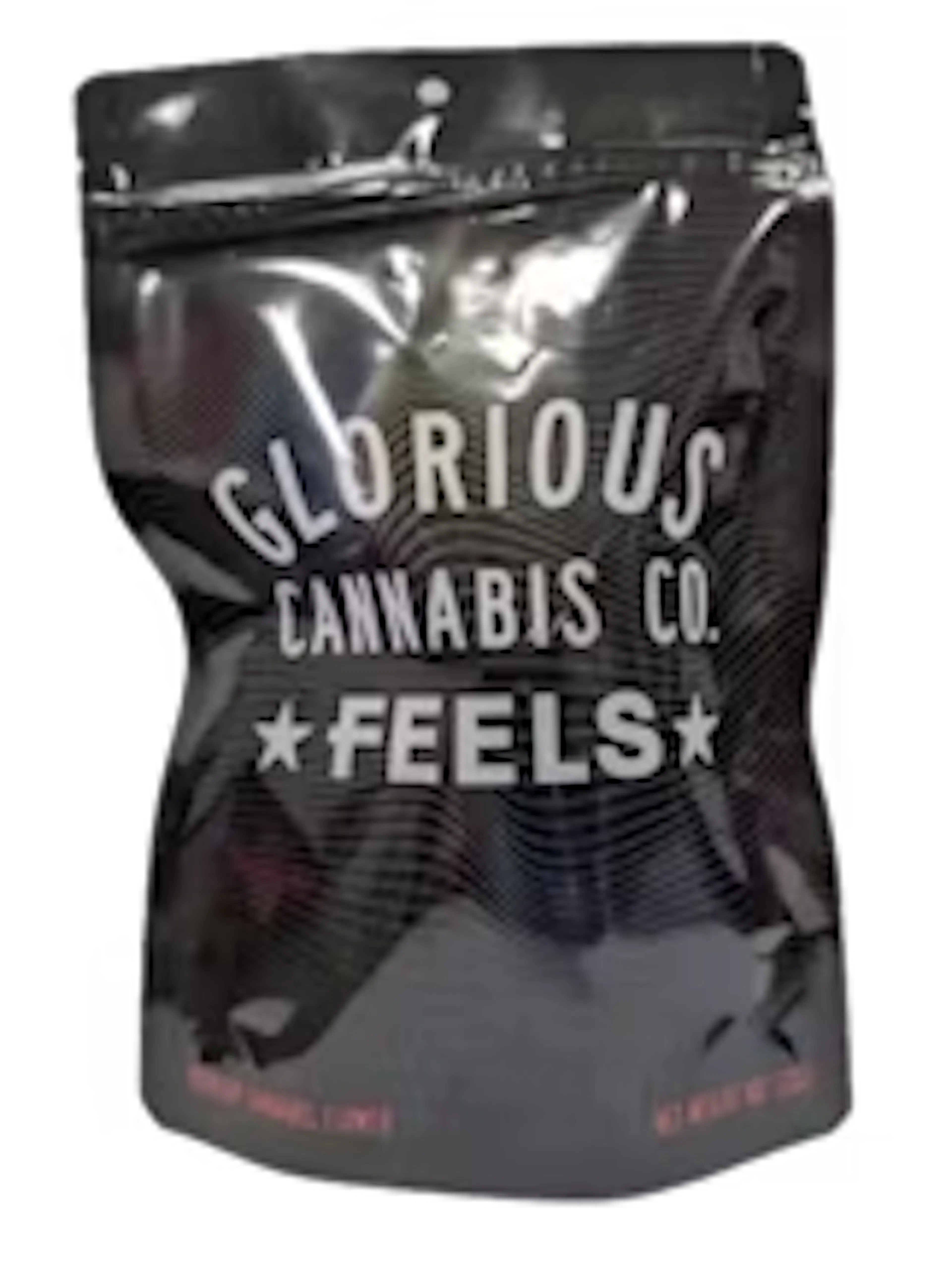 Apples and Bananas (H) | Glorious Cannabis Co. | 28g Flower