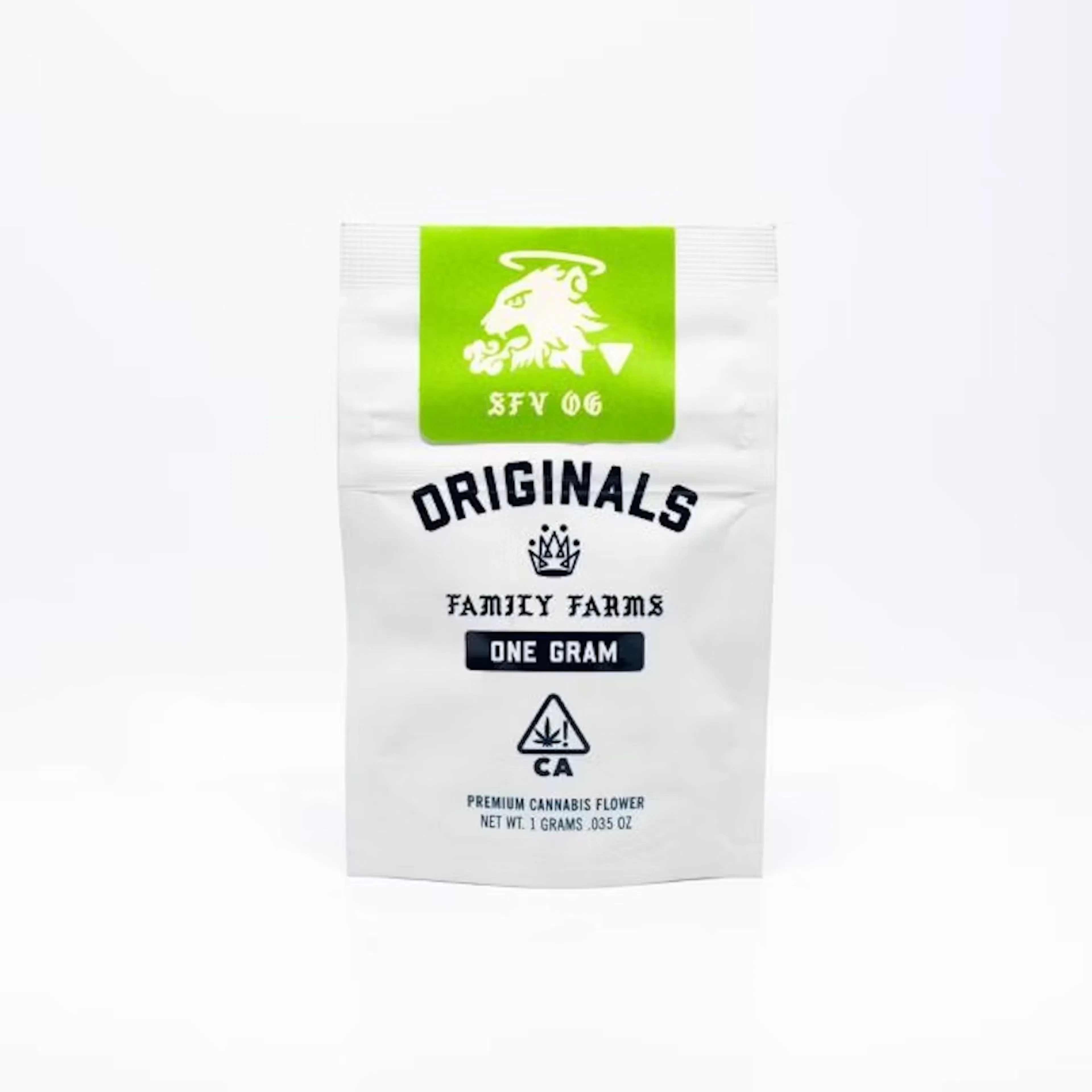 SFV OG (IH) | Originals | 1g Flower