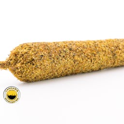 Raspberry Skywalker OG (H) | Pioneer Valley | 1.0g M80 Pre Roll - 1g Infused Pre-roll image (3/5)