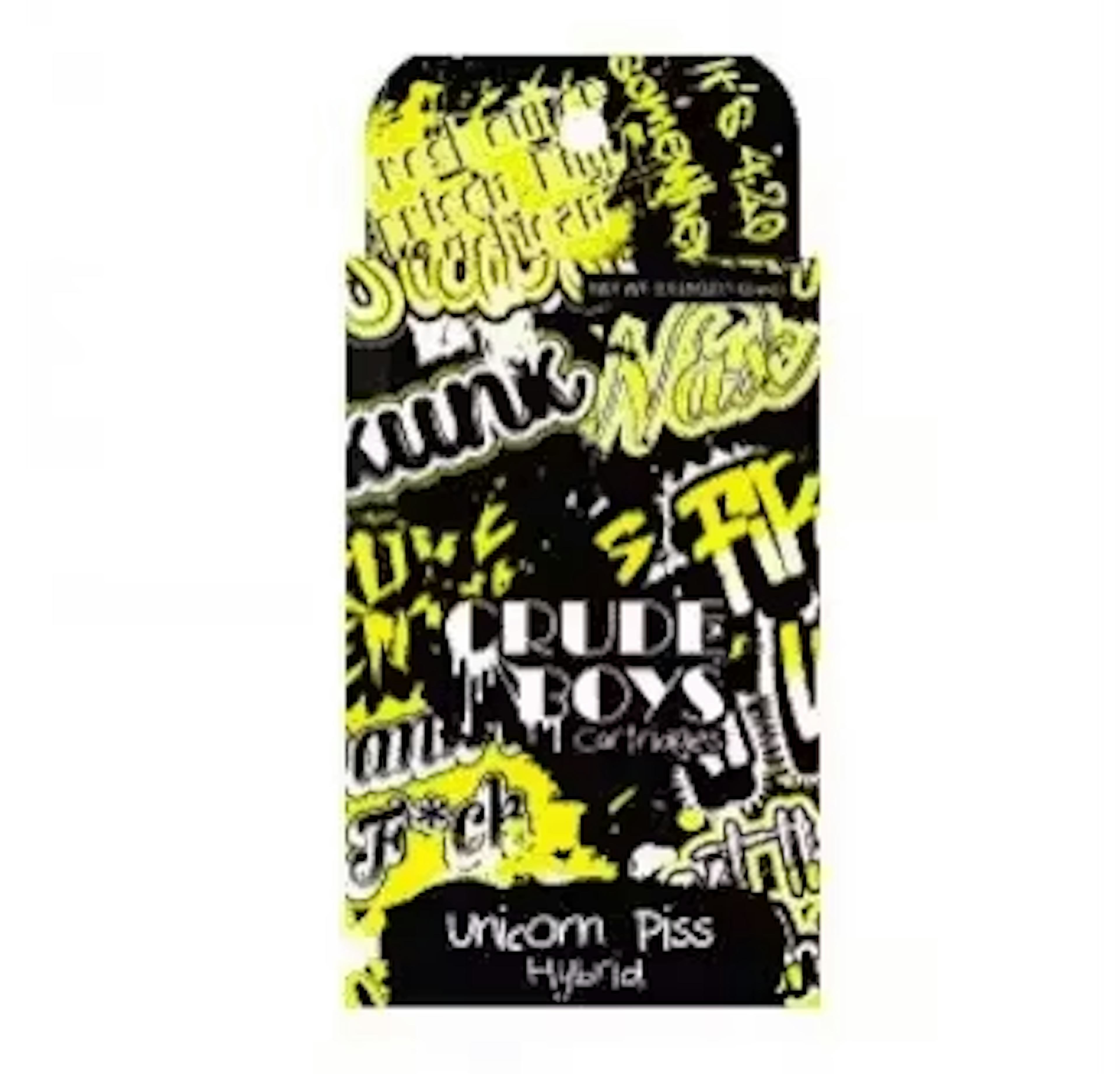 Unicorn Piss (H) | Crude Boys | 1g 510 Cartridge