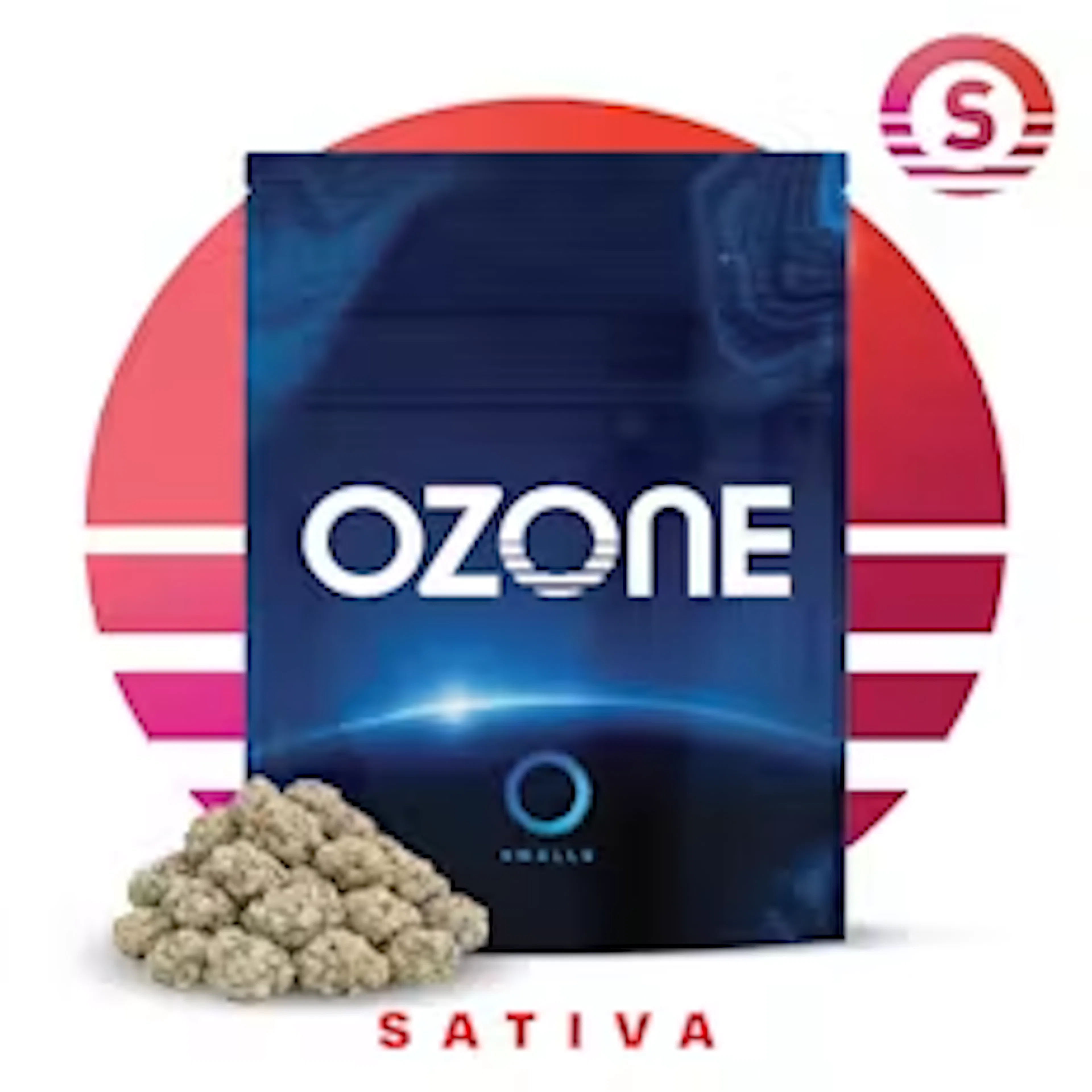 Lemon Fresh (S) | Ozone | 14g Flower
