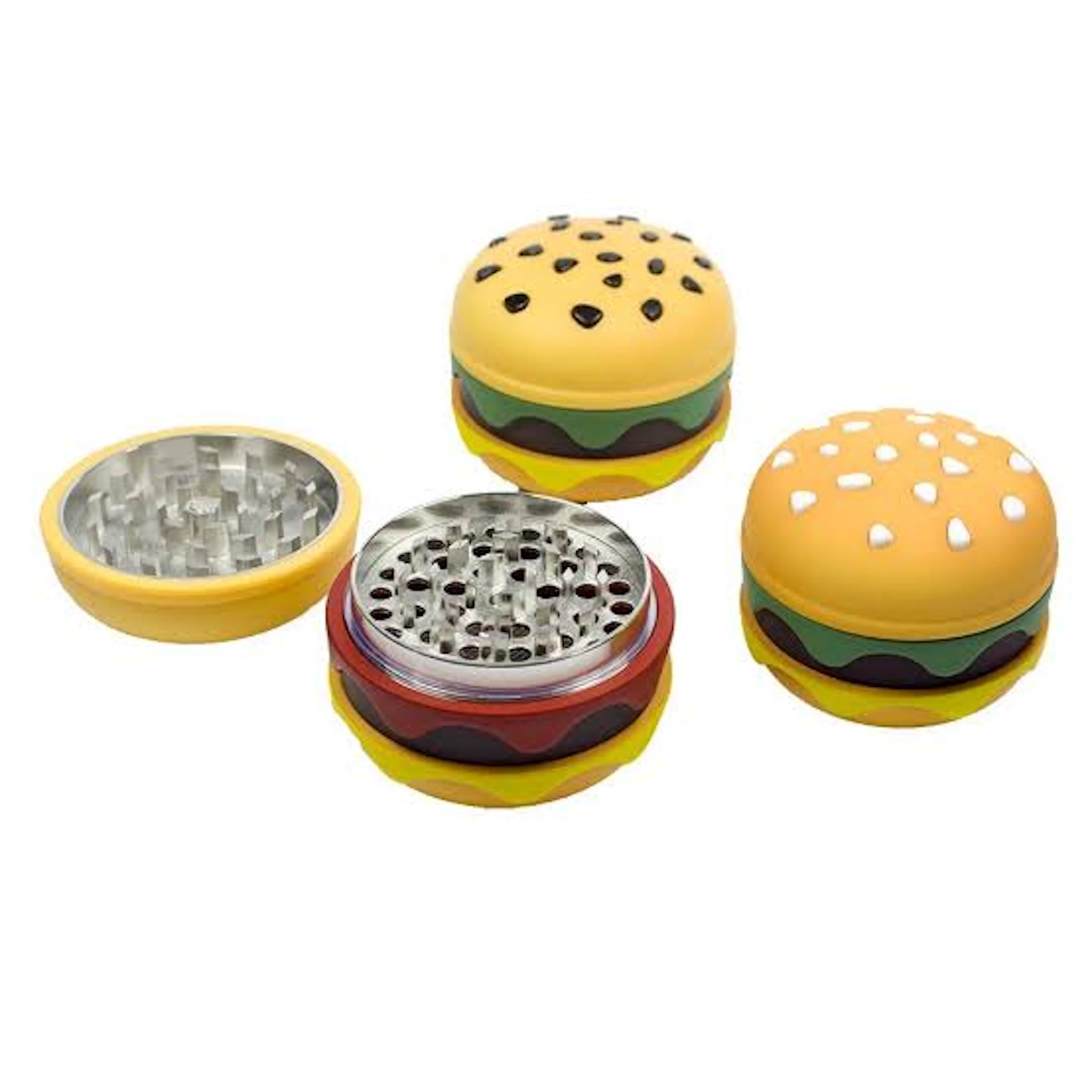 Hamburger Grinders
