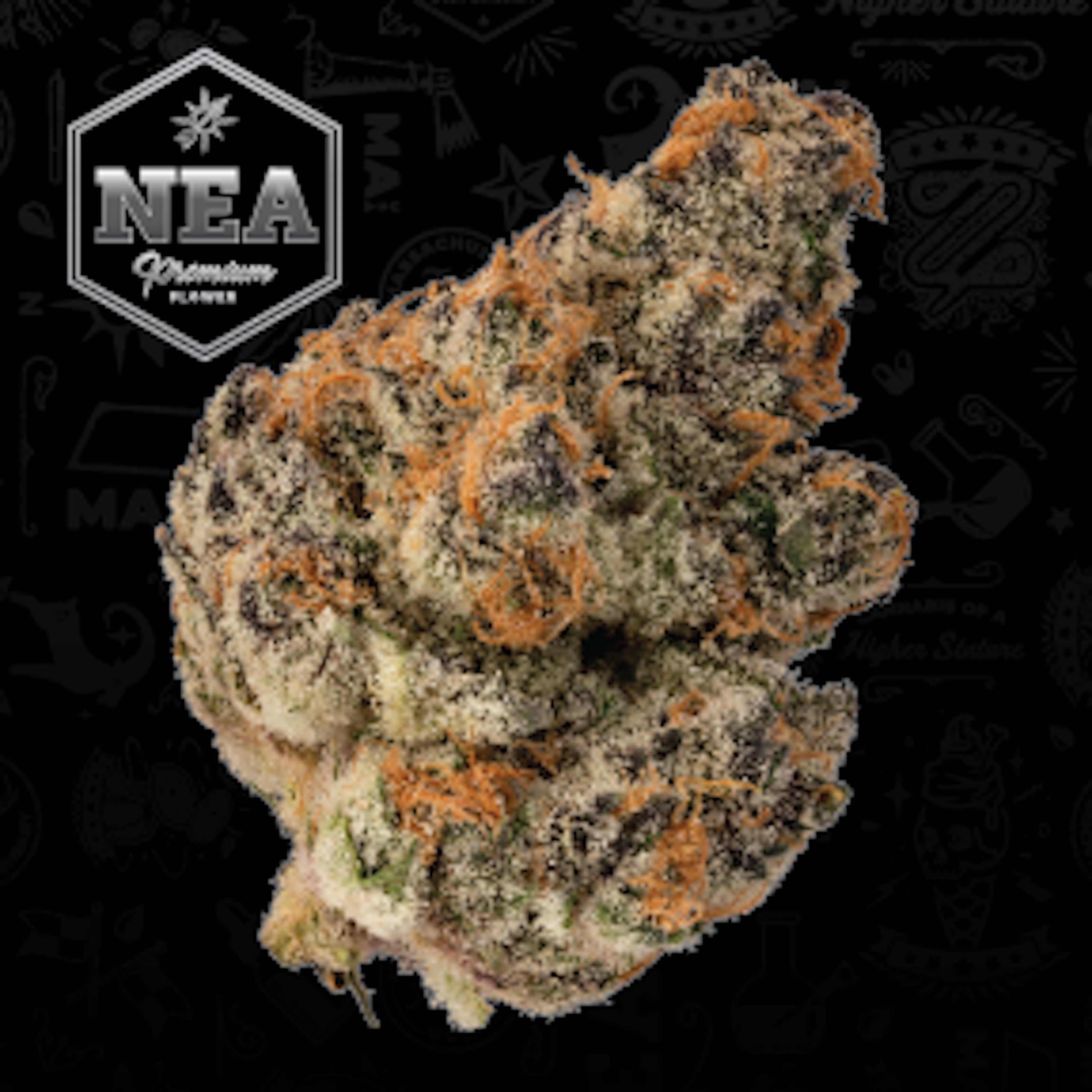 Superboof (H) | NEA Premium | 3.5g Flower