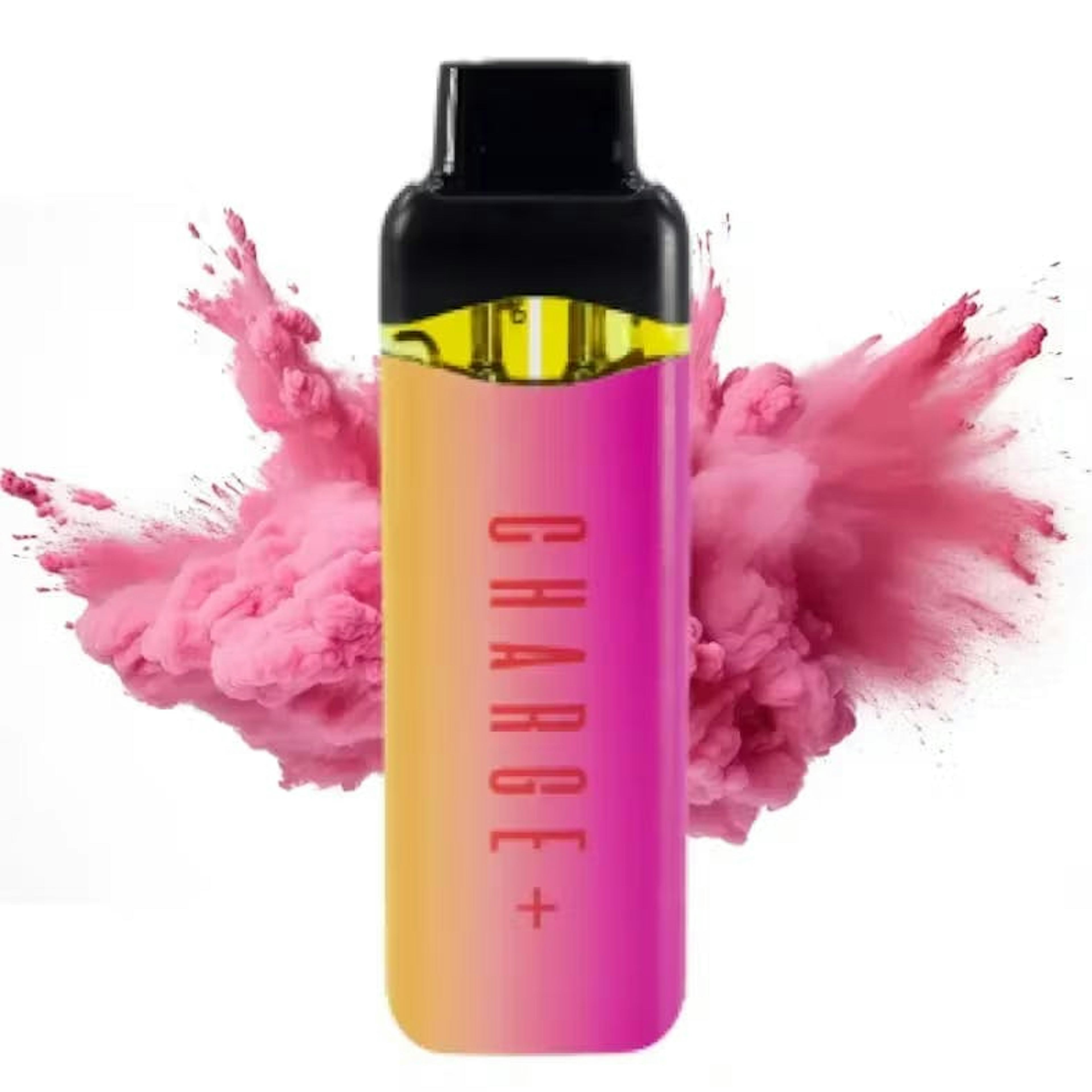 Pineapple Punch x Pink Guava | Charge Bar | 2g Duo Disposable Vape