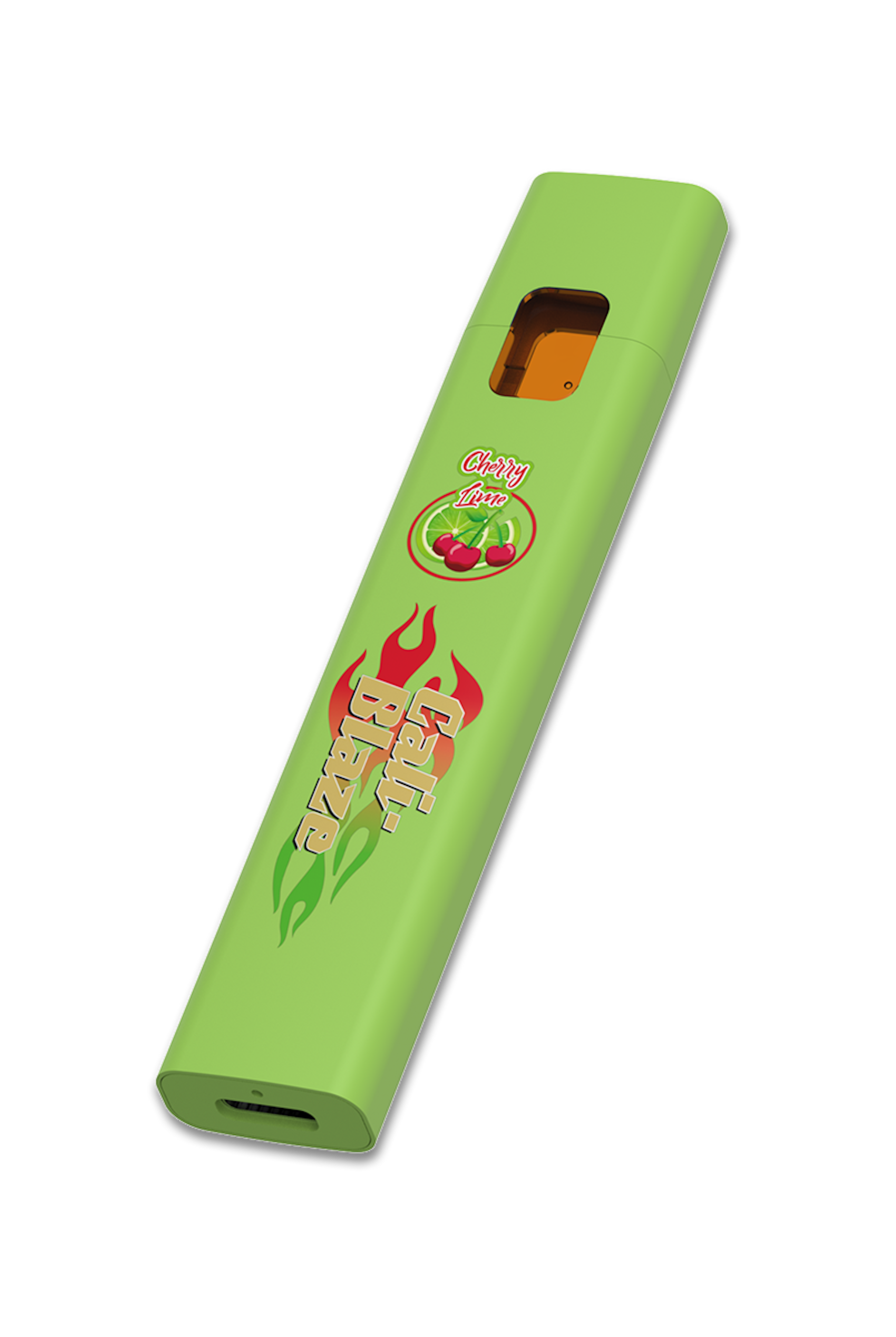 Cherry Lime (S) | Cali-Blaze | 1g Live Resin Disposable Cartridge
