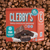 Infused Triple Chocolate Brownie Mix | Clebby's | 125mg 