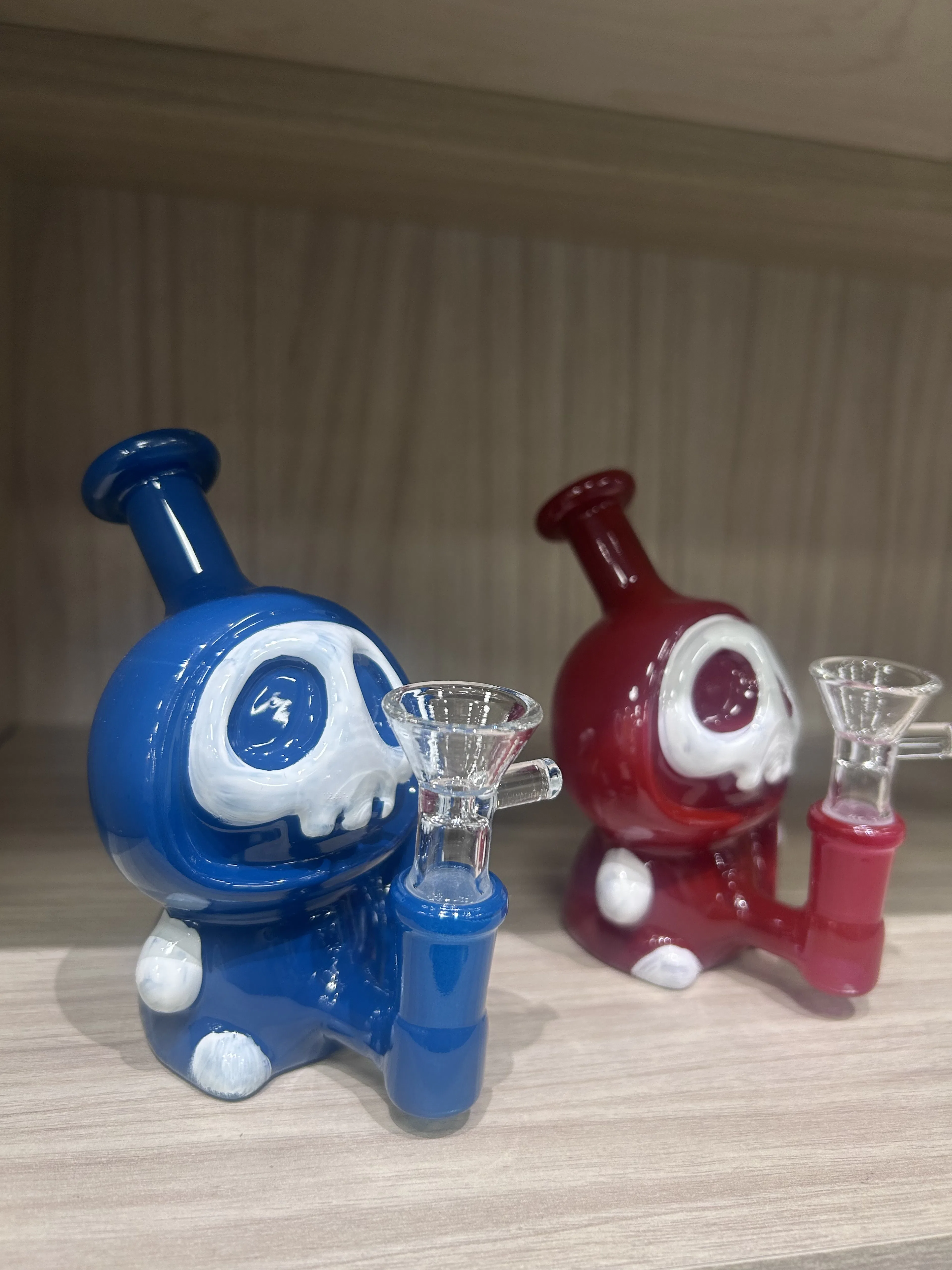 Grim Ripper Bong