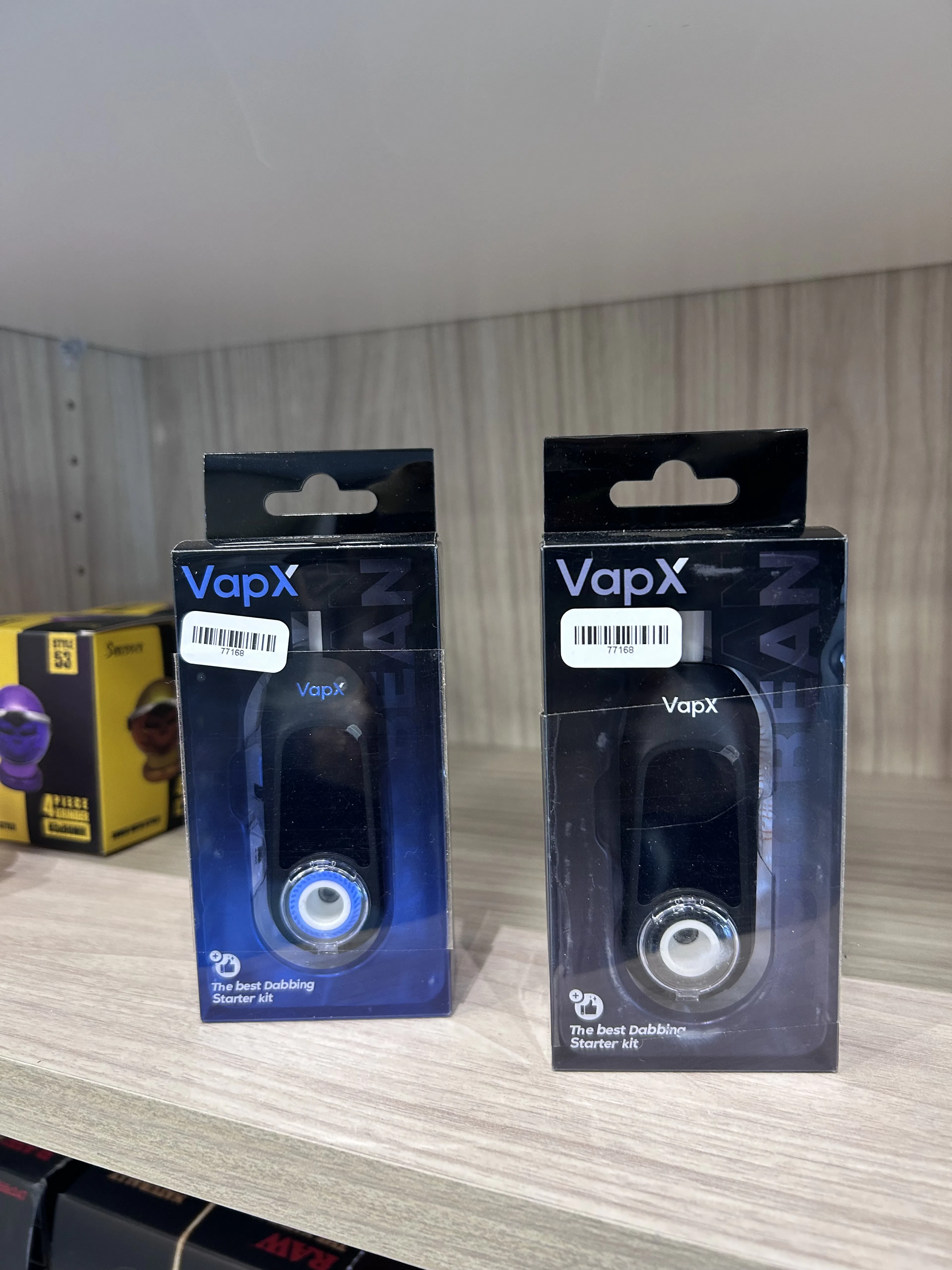 VapX Dab Kit