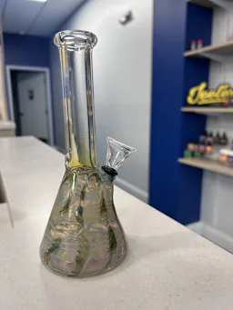 Fume & Color Mini Bong image (1/2)