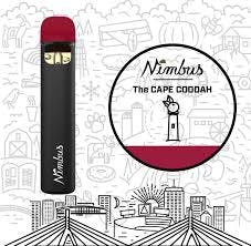 The Cape Coddah (H) | Nimbus | 1g Disposable 1g