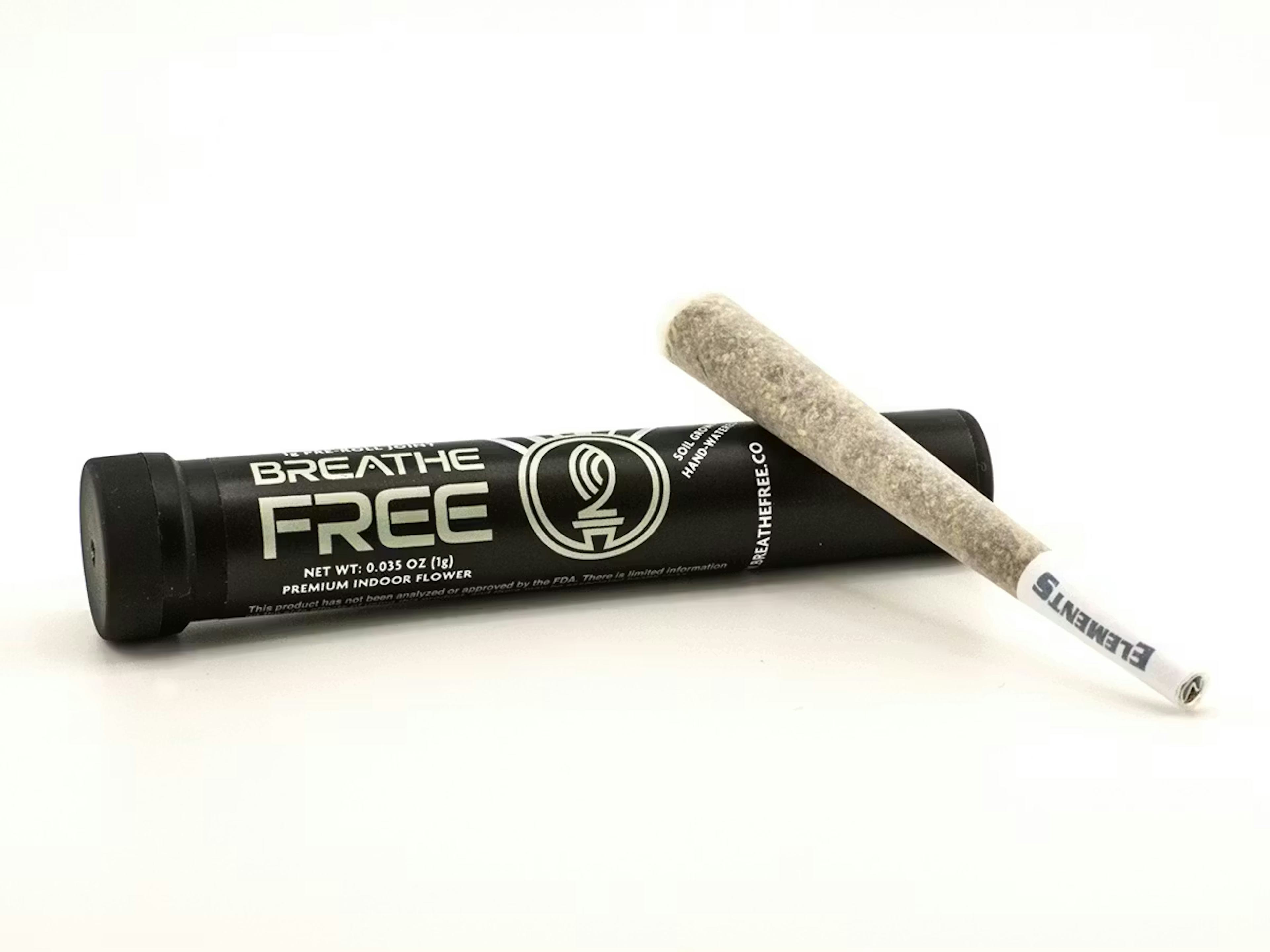 Chowdah (IH) | Breathe Free | 1g Pre-Roll