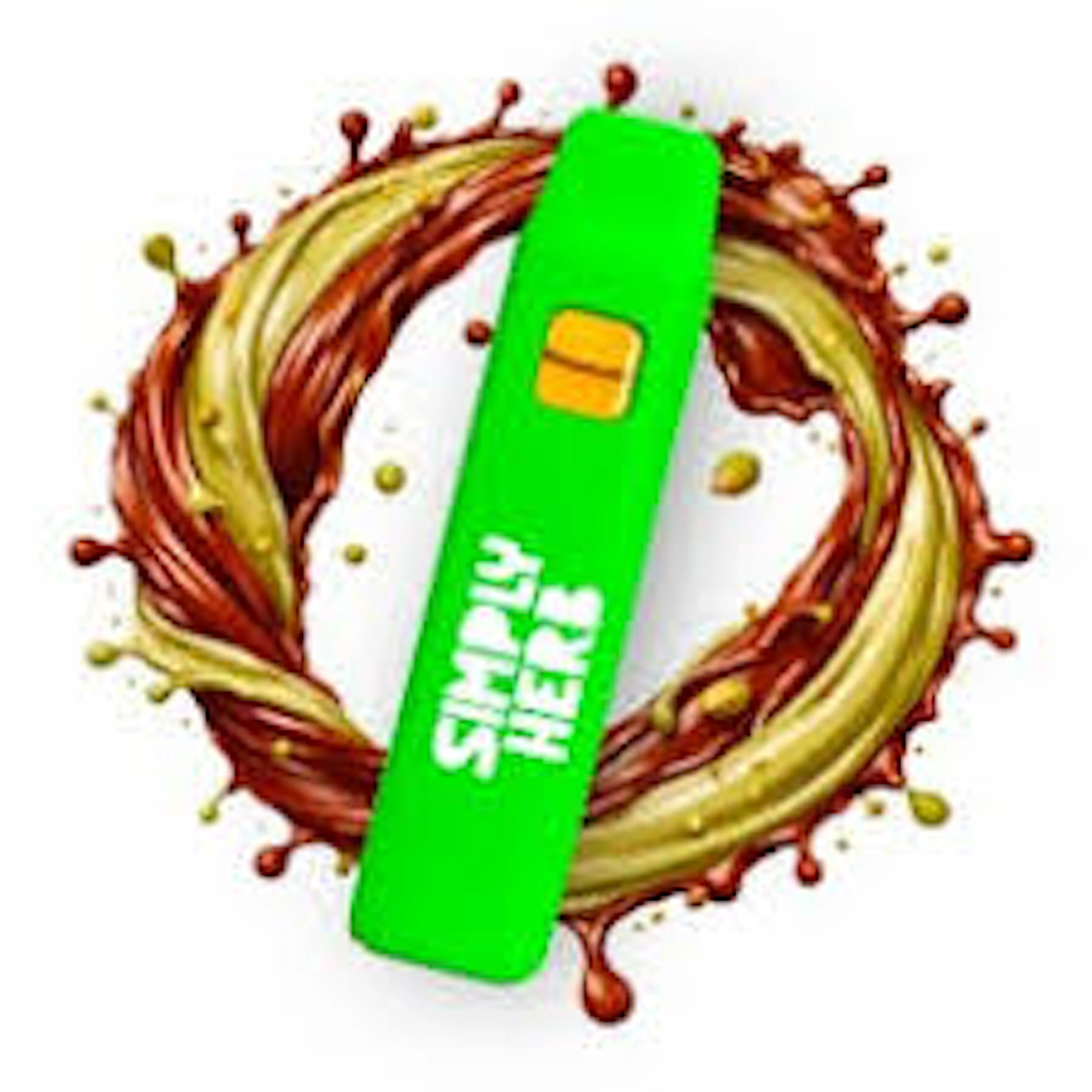 Rootbeer Float (I) | Simply Herb | 1g Disposable