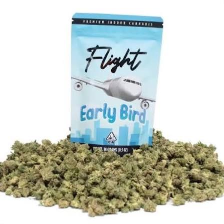 Purple Zkittles (H) | Flight Early Bird | 28g Flower