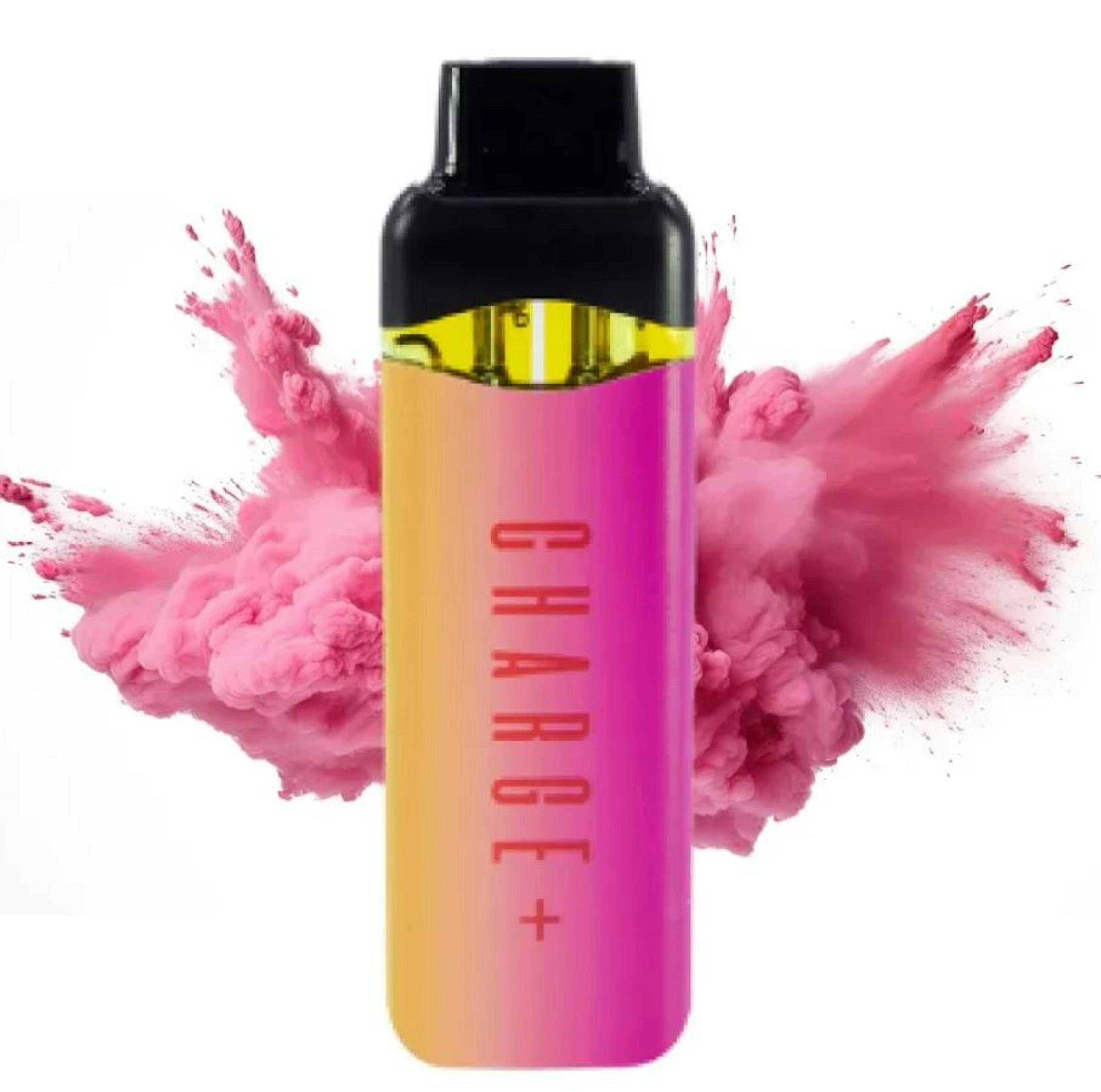 Lemon Lightning x Shirley Temple | Charge Bar | 2g Duo Disposable Vape