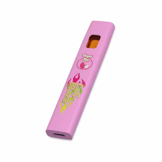 Dragon Fruit (S) | Cali-Blaze | 1g Live Resin Disposable Cartridge