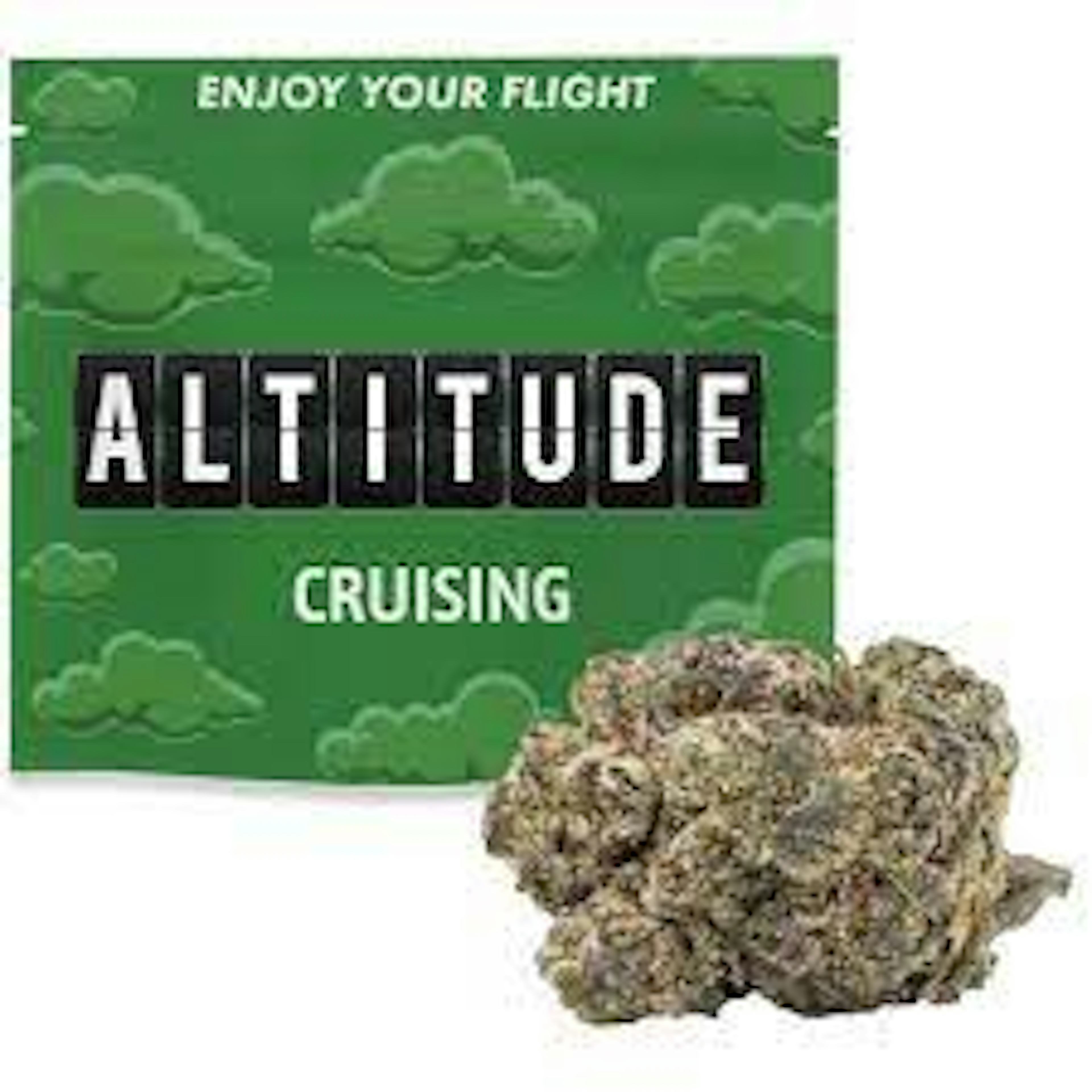 Rancid Rainbow (H) | Altitude Flower | 3.5g