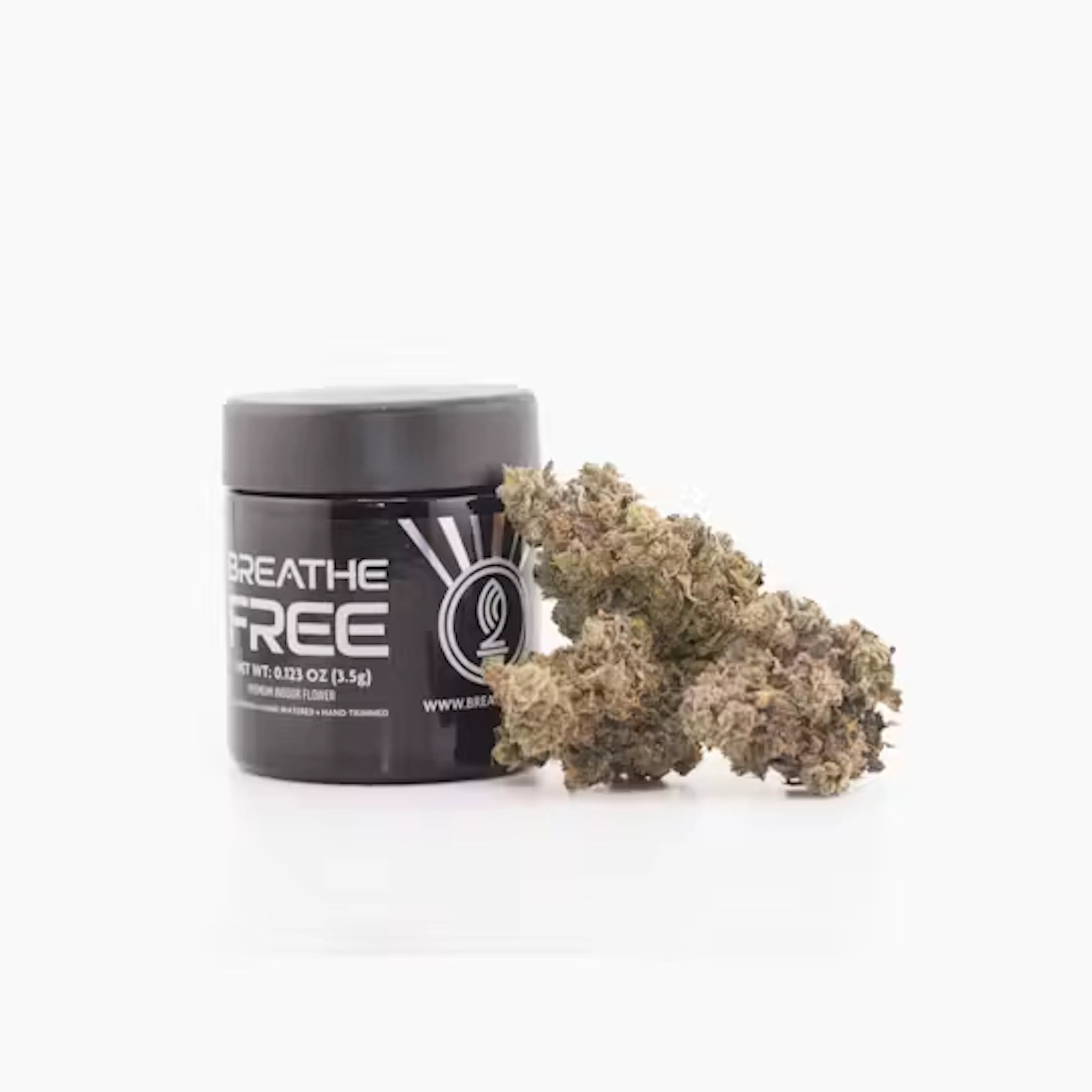 Crunch BerrieZ (IH) | Breathe Free | 3.5g Flower