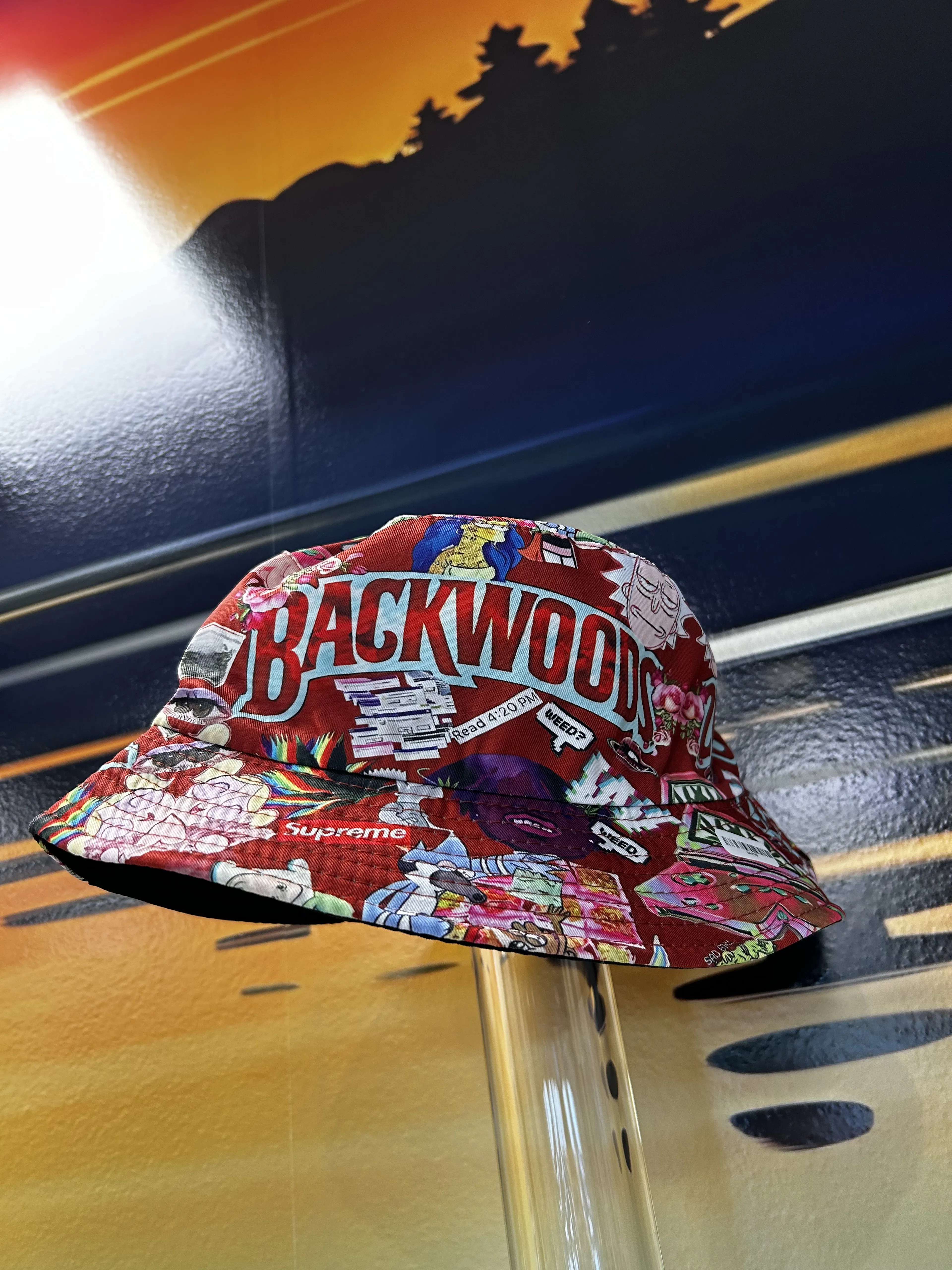 Bucket Hat