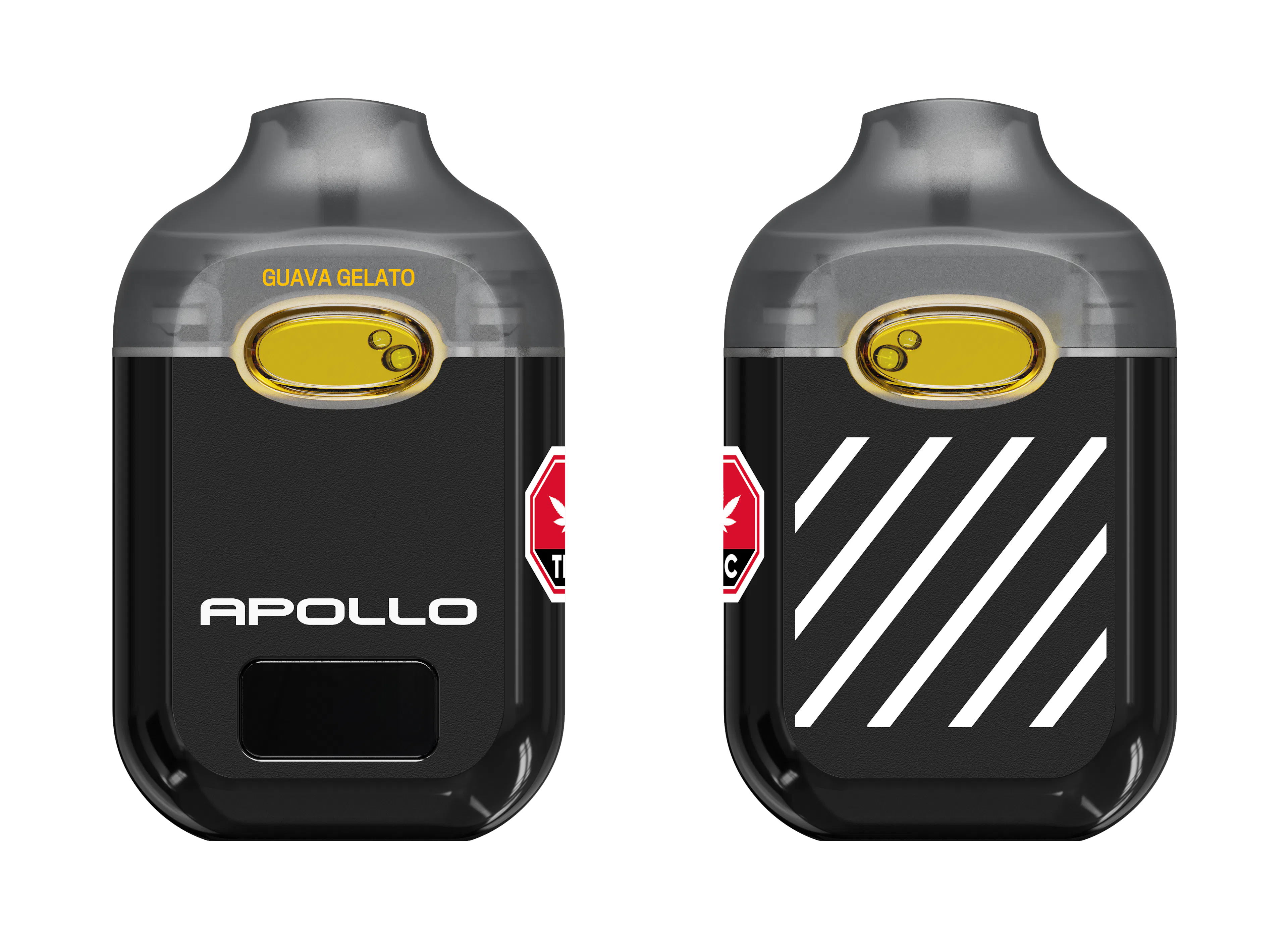 Guava Gelato (S) | Apollo | 2g Live Resin Disposable Cartridge