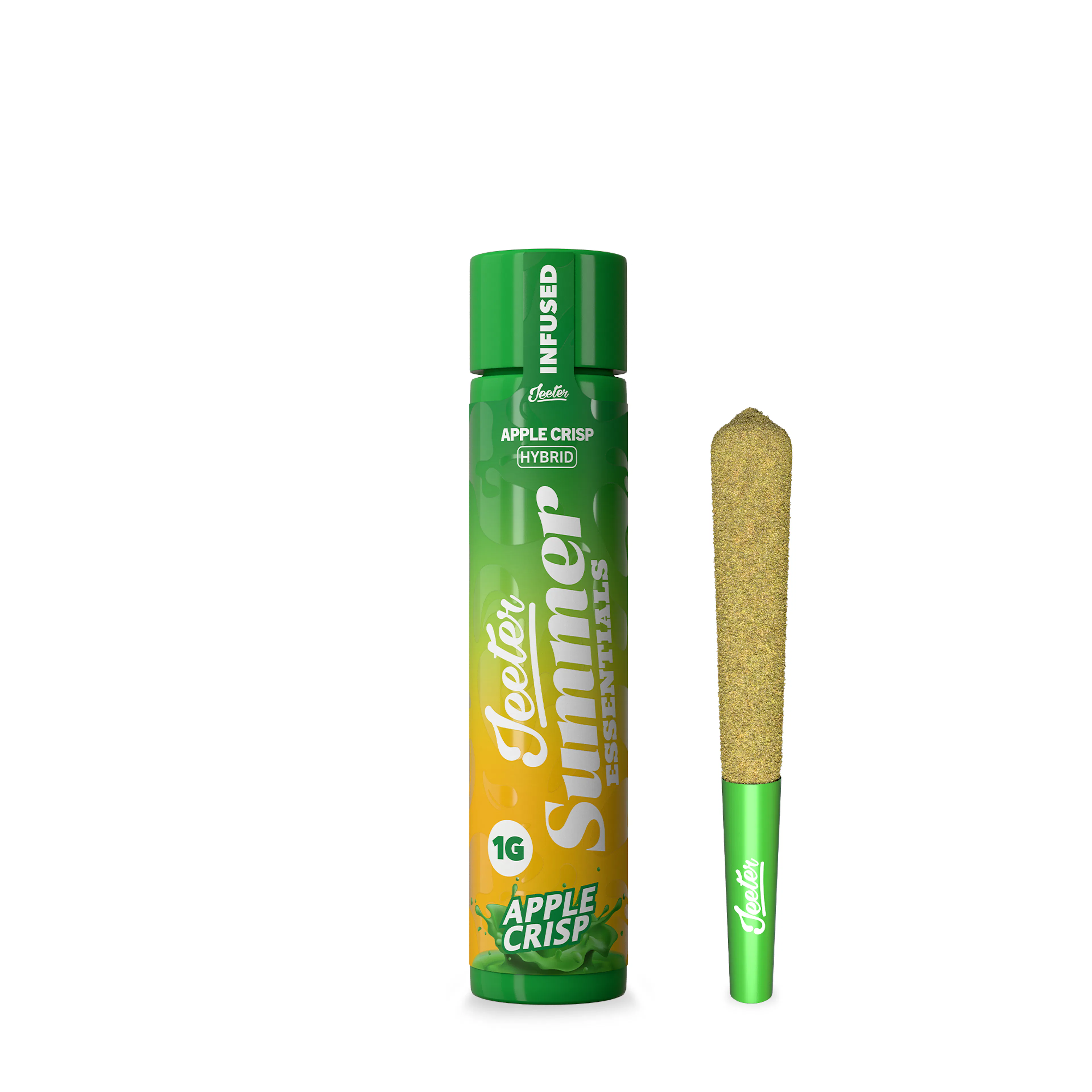 *Summer Essentials* Apple Crisp (H) | Jeeter | 1g Infused Pre-Roll
