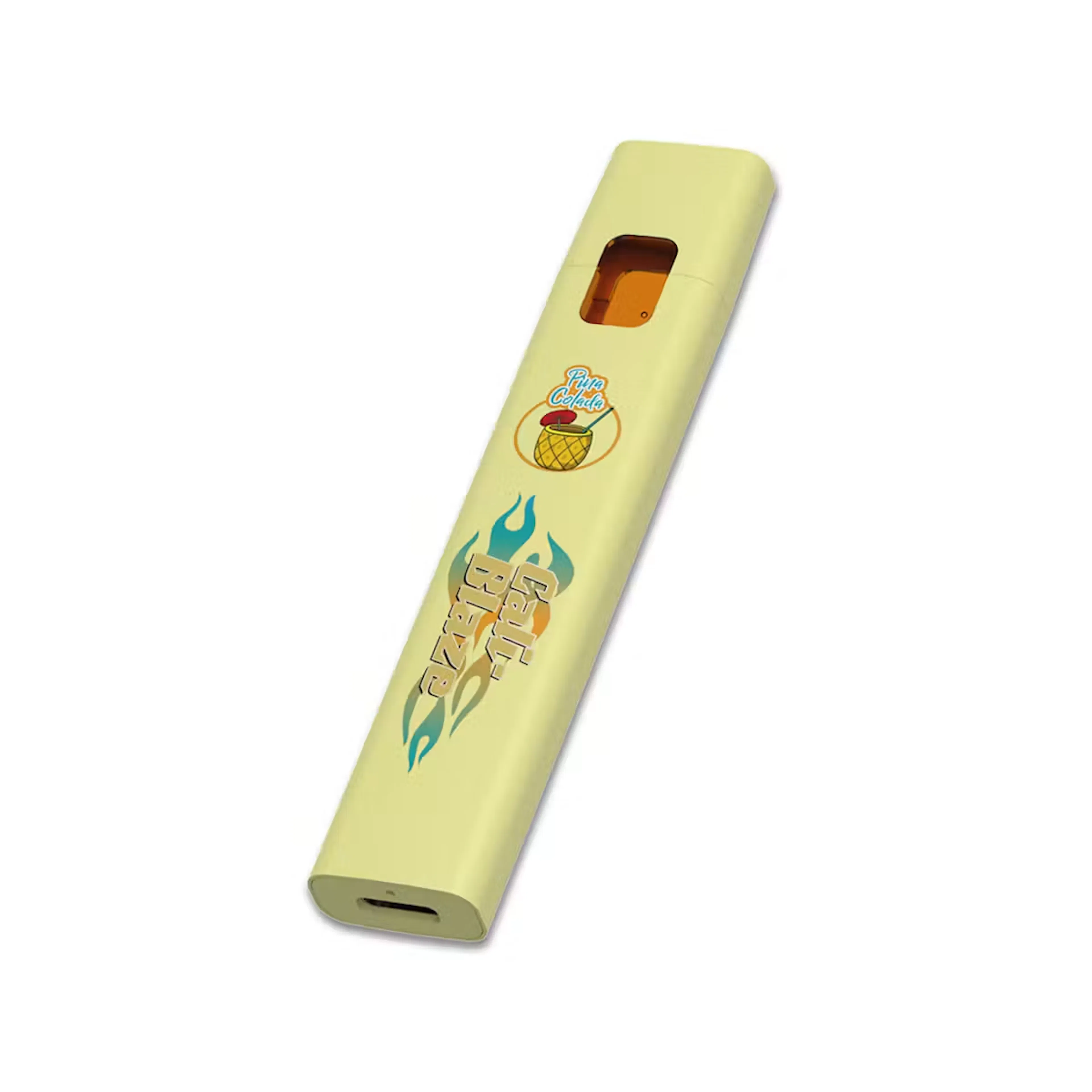 Pina Colada (S) | Cali-Blaze | 1g Live Resin Disposable Cartridge