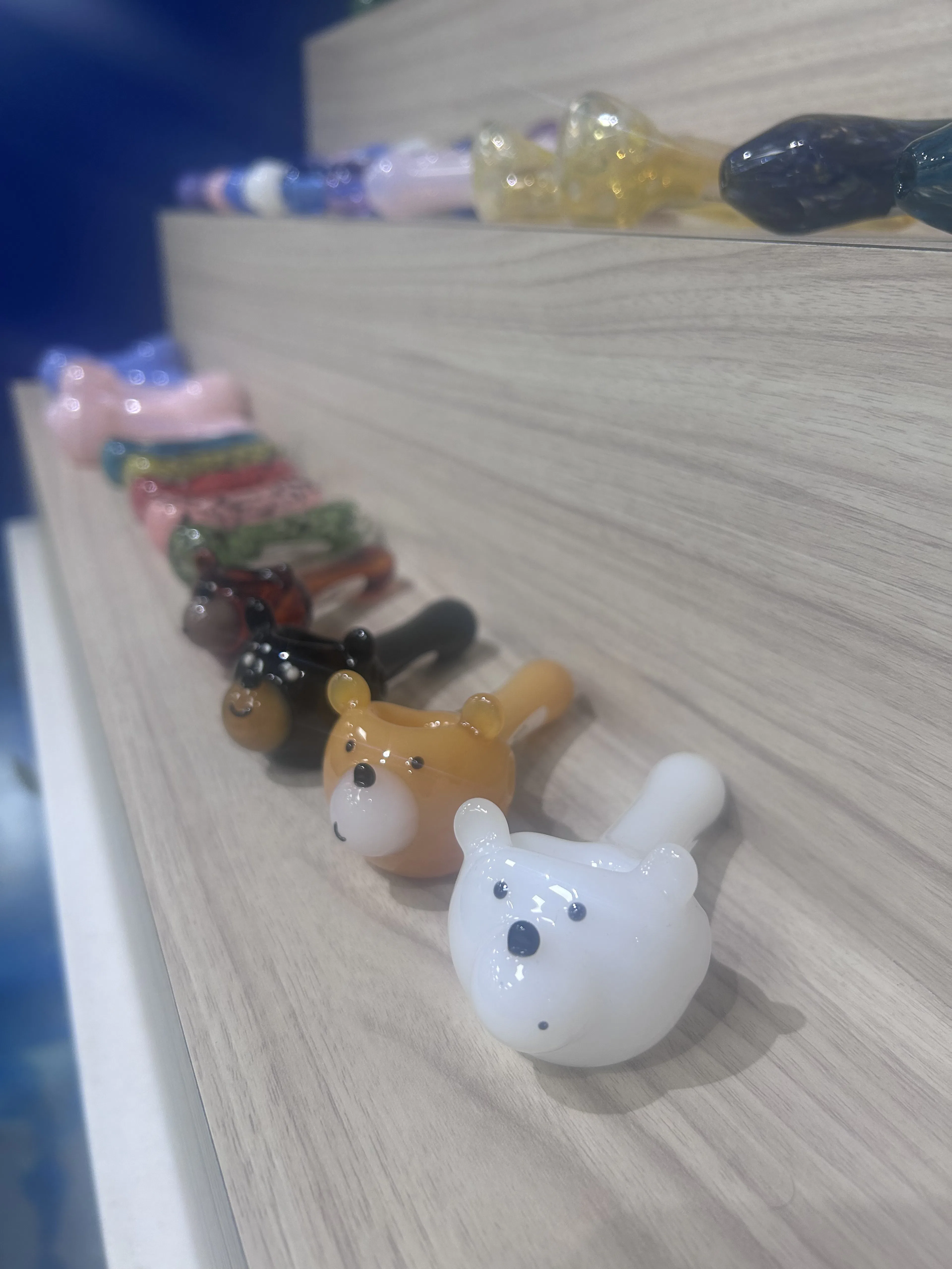 Bear Pipe